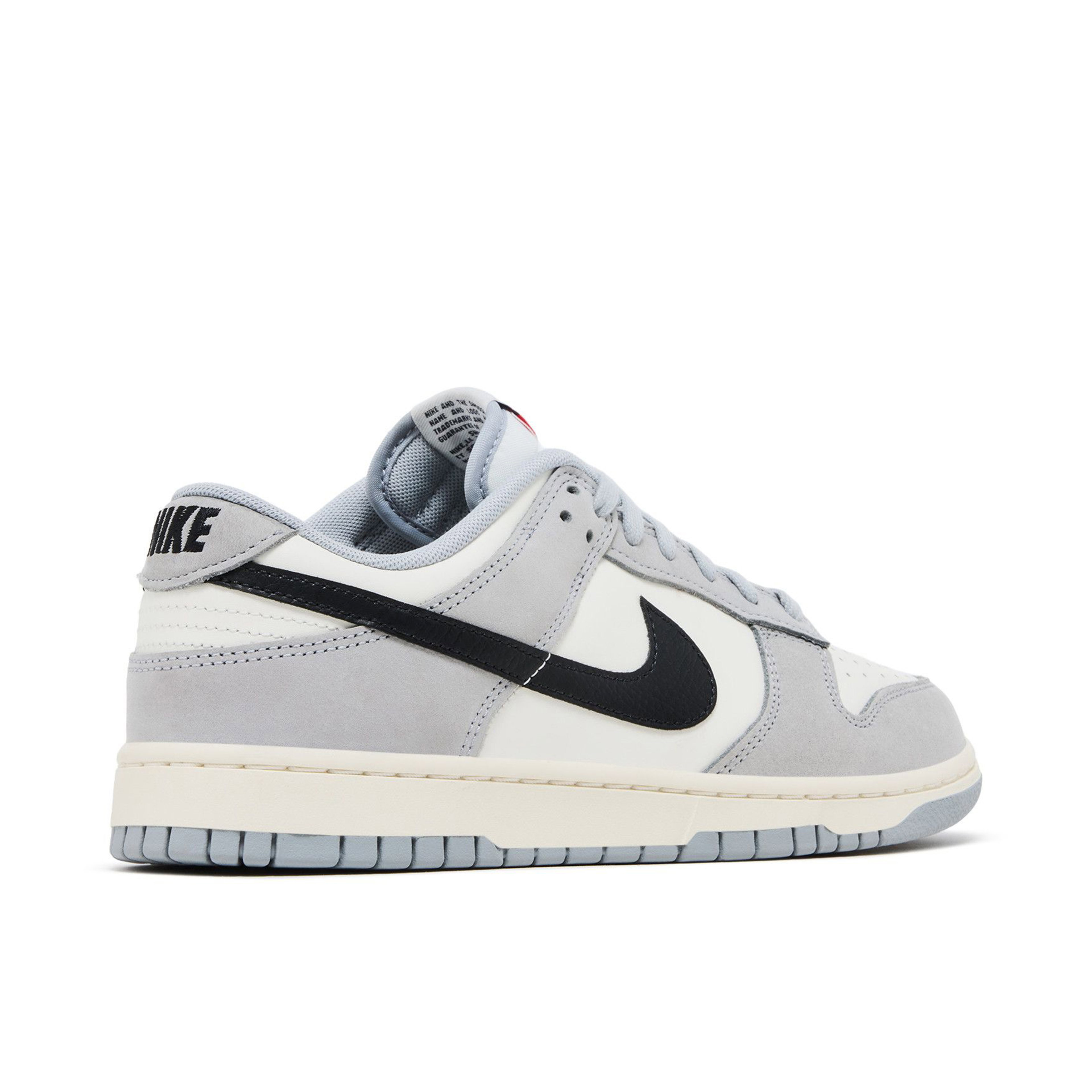 Nike Dunk Low Sail Wolf Grey