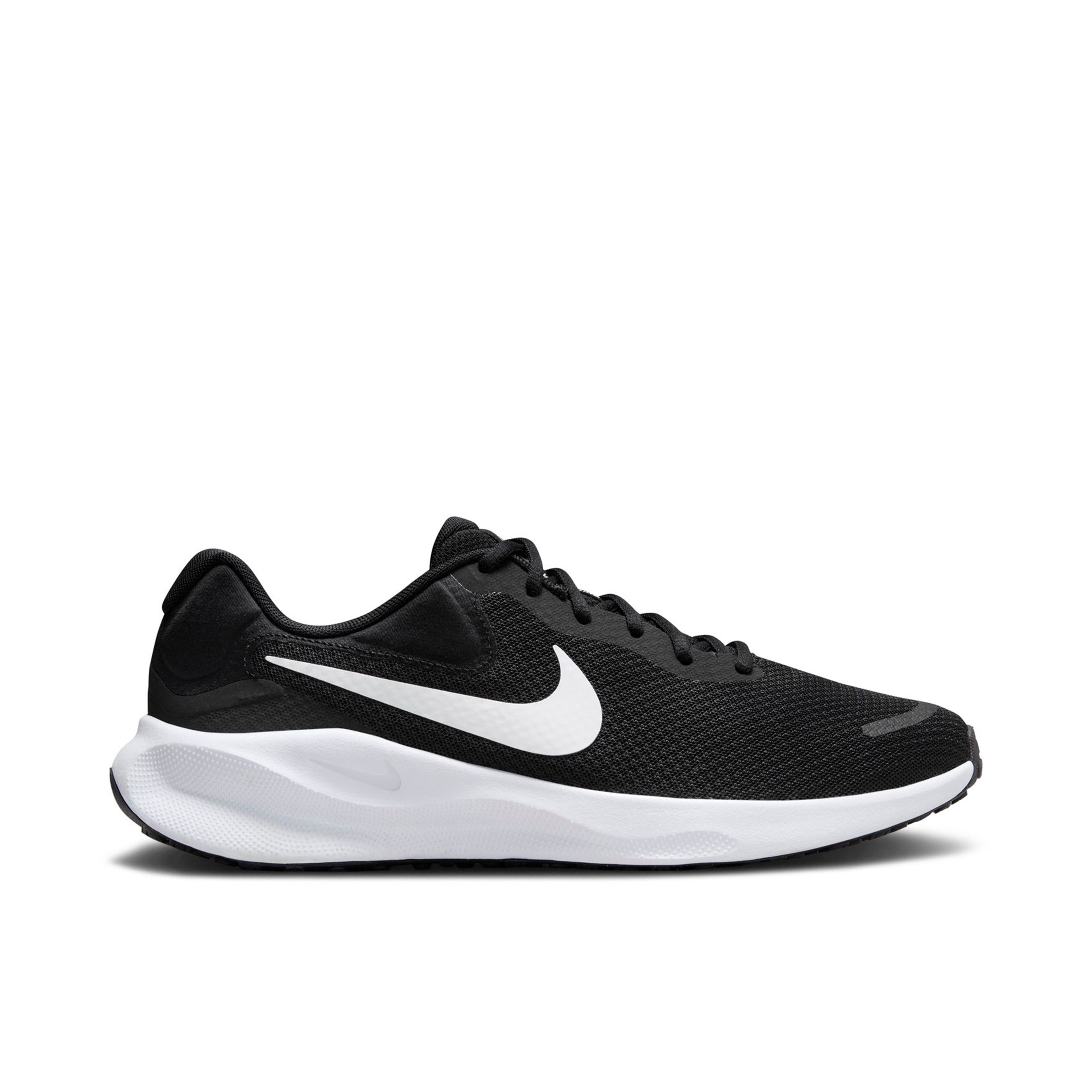 Nike Revolution 7 Black White