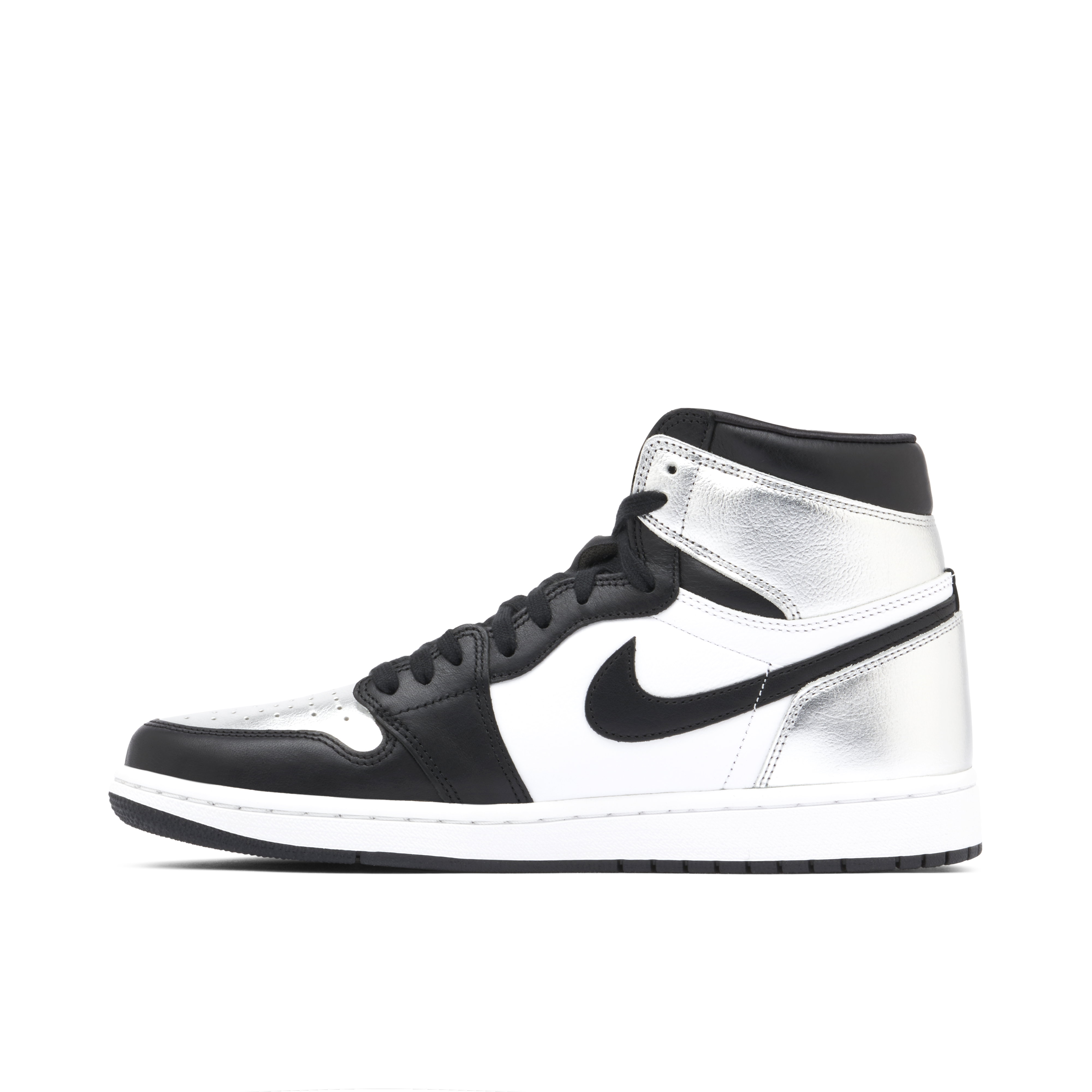 Air Jordan 1 Retro High Silver Toe Womens | CD0461-001 | Laced