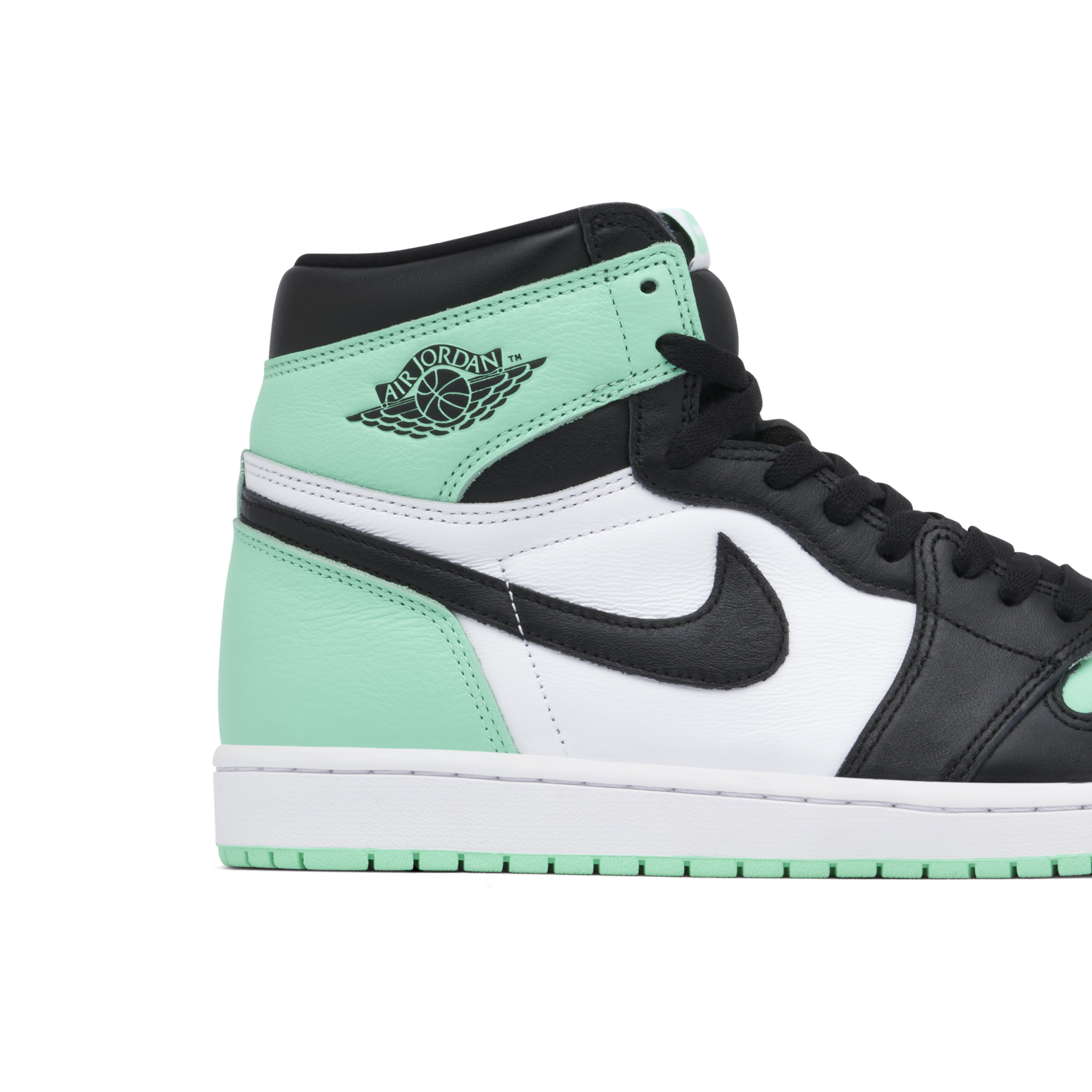 Air Jordan 1 High Retro OG Green Glow | DZ5485-130 | Laced