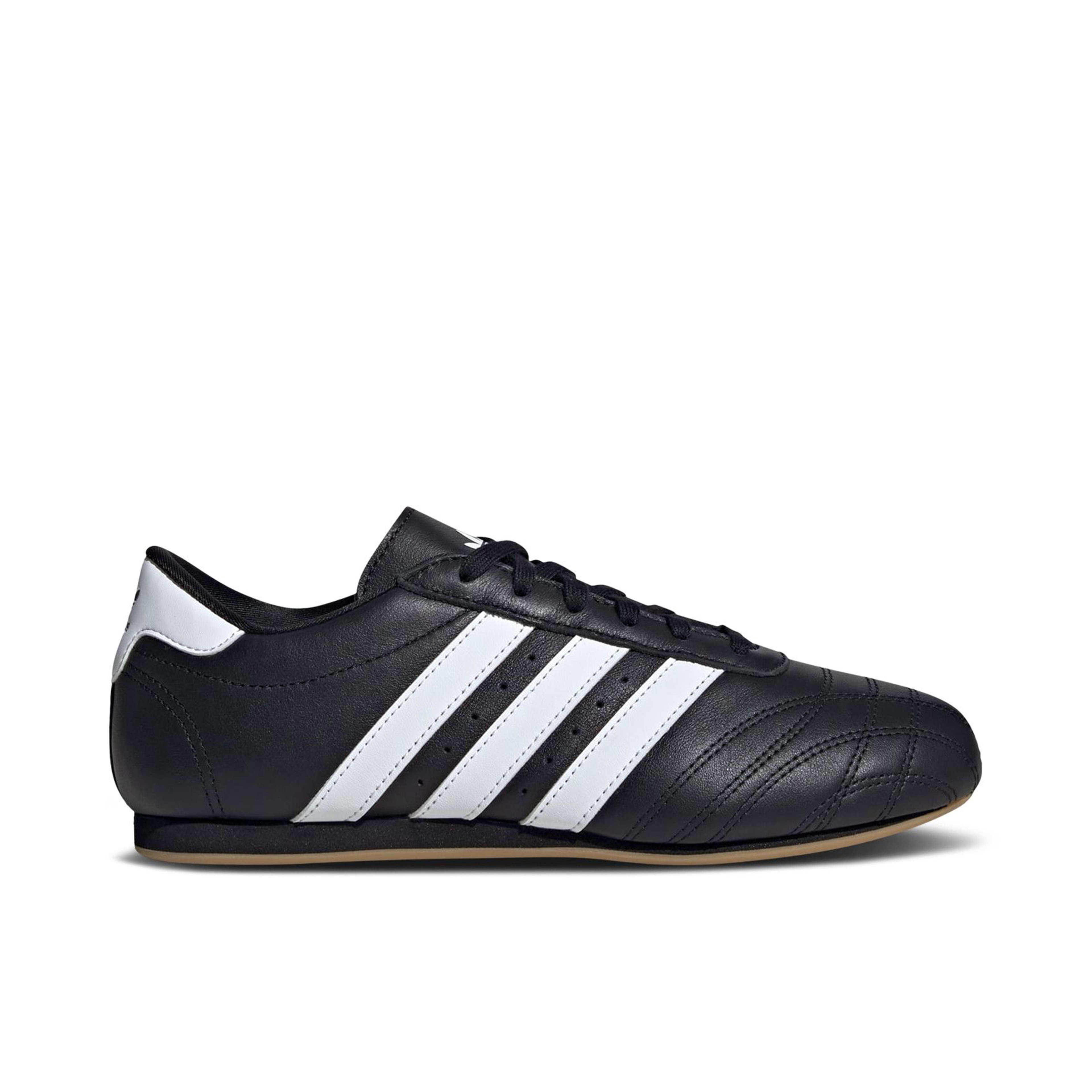 Adidas Taekwondo Core Black Cloud White Gum Womens