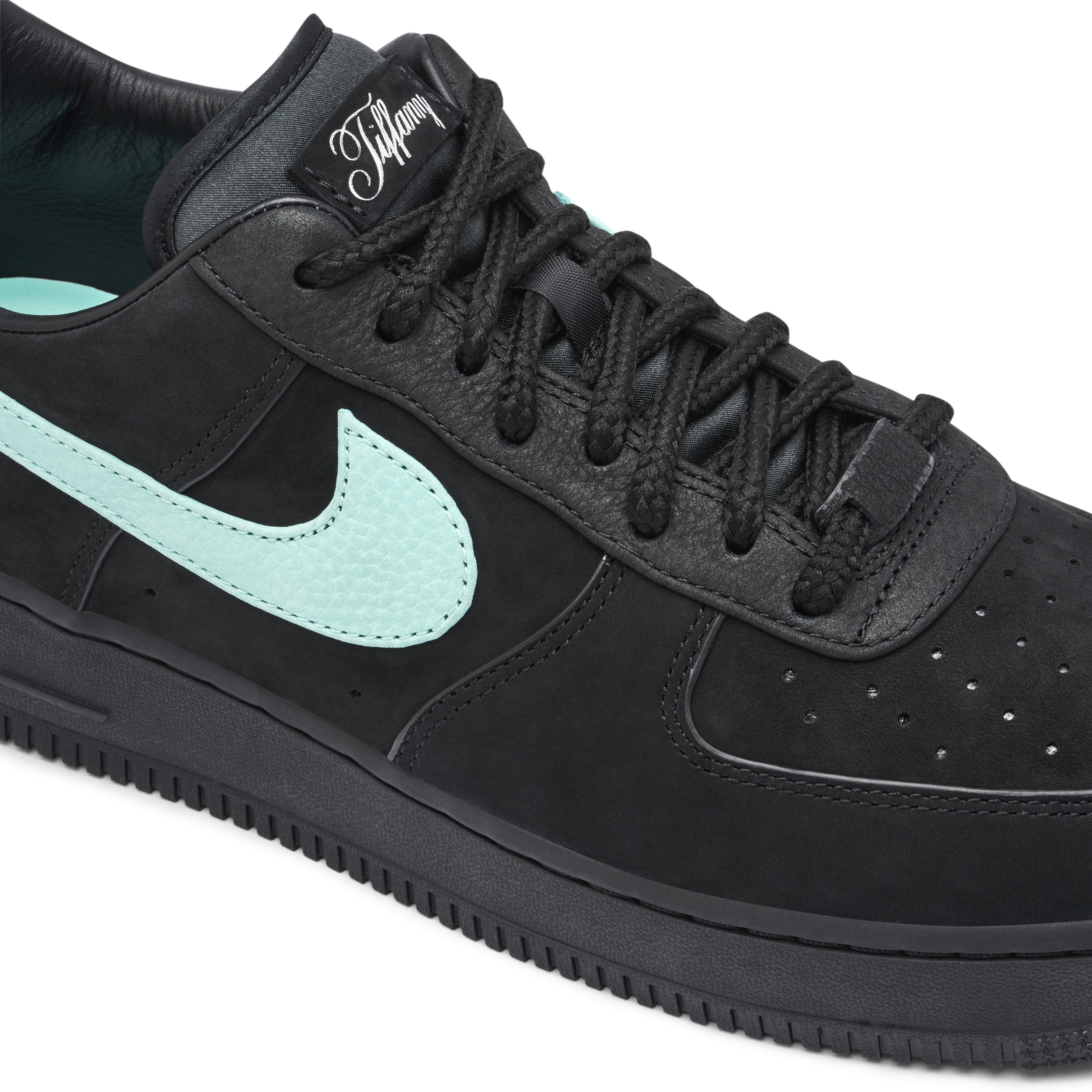 Nike Air Force 1 Low x Tiffany & Co. Tiffany Blue | DZ1382-001 | Laced