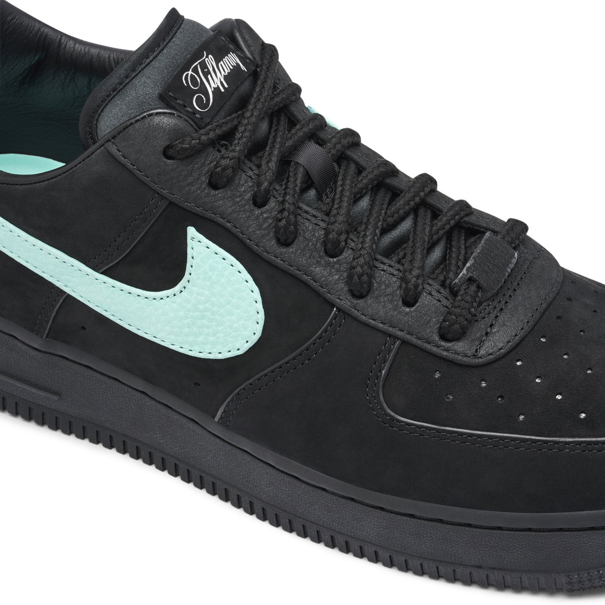 Nike Air Force 1 Low x Tiffany & Co. Tiffany Blue | DZ1382-001 | Laced