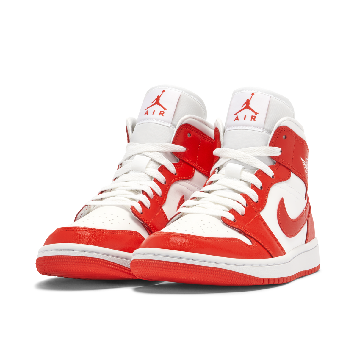 Air Jordan 1 Mid Syracuse Womens | BQ6472-116 | Laced