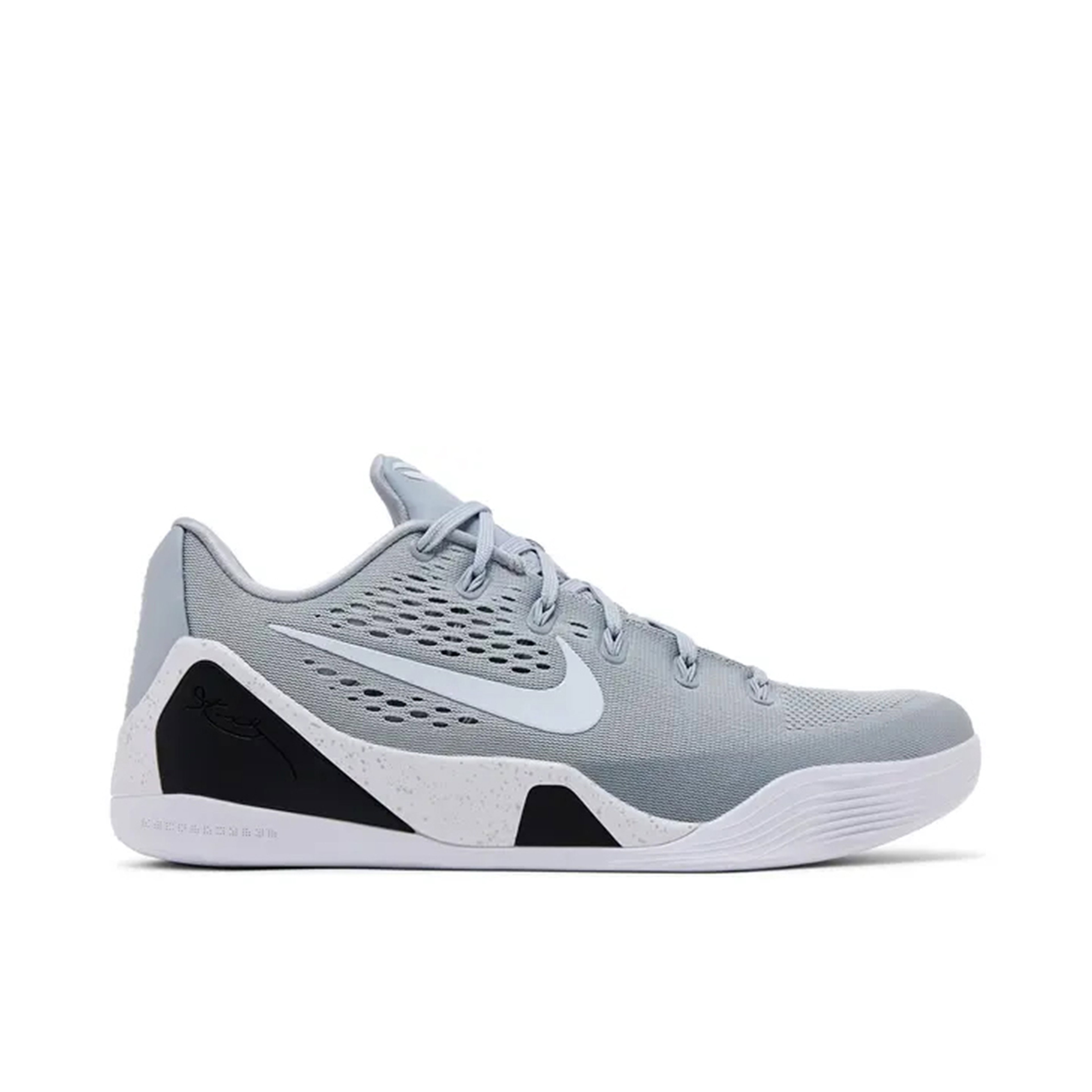 Nike Kobe 9 EM Low Protro TB Wolf Grey