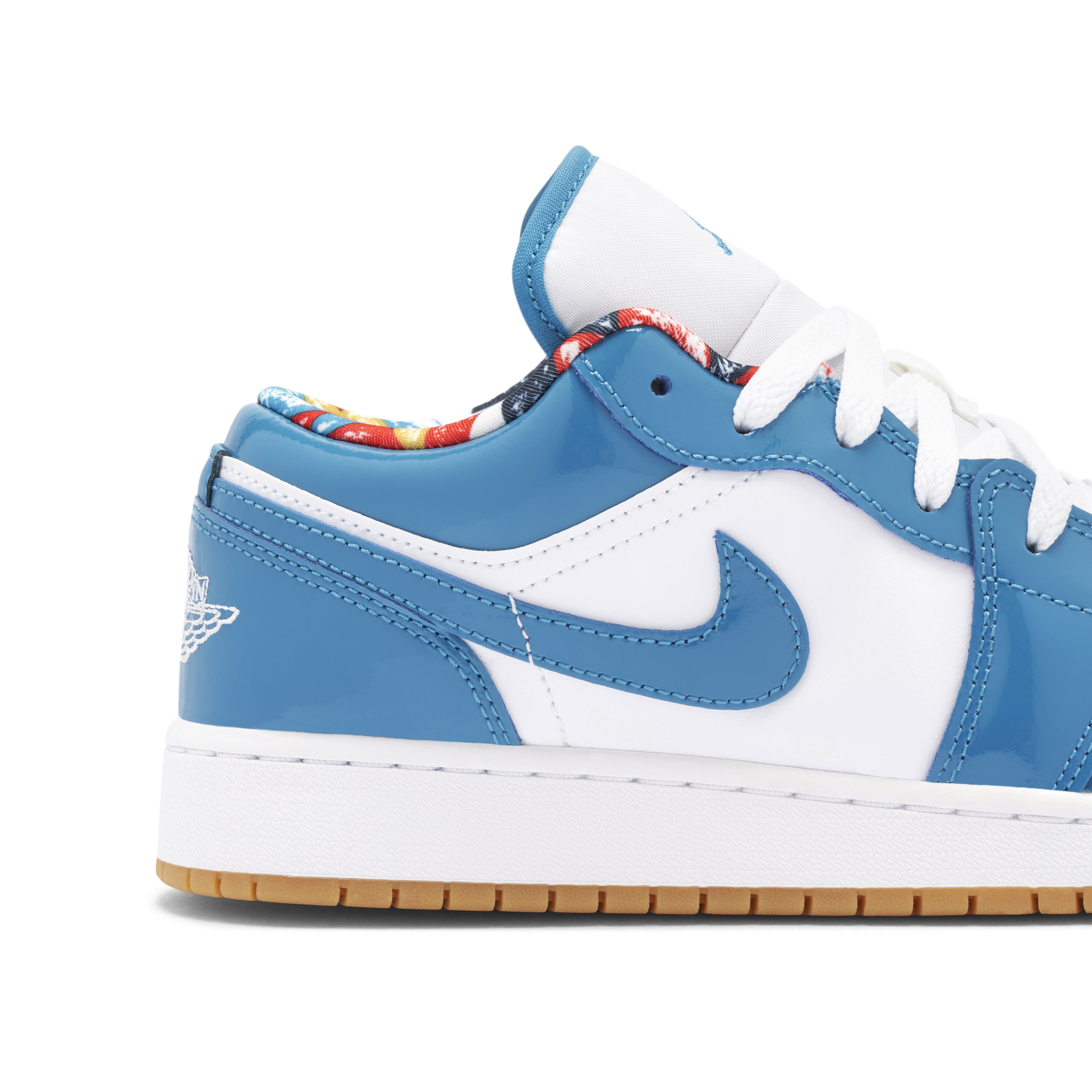 Air Jordan 1 Low Barcelona GS