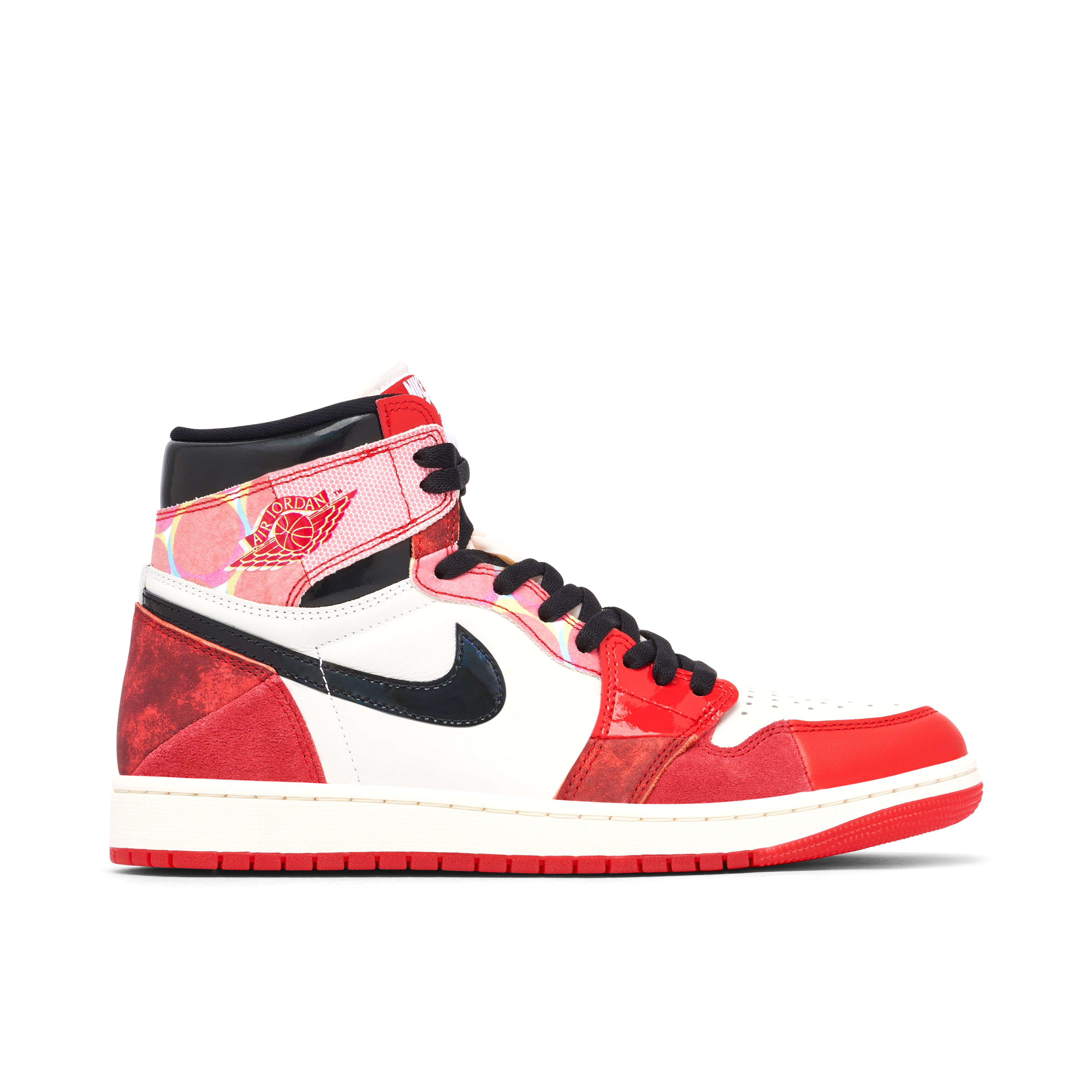 Air Jordan 1 Retro High OG SP Union LA Chicago Shadow | HV8563-600