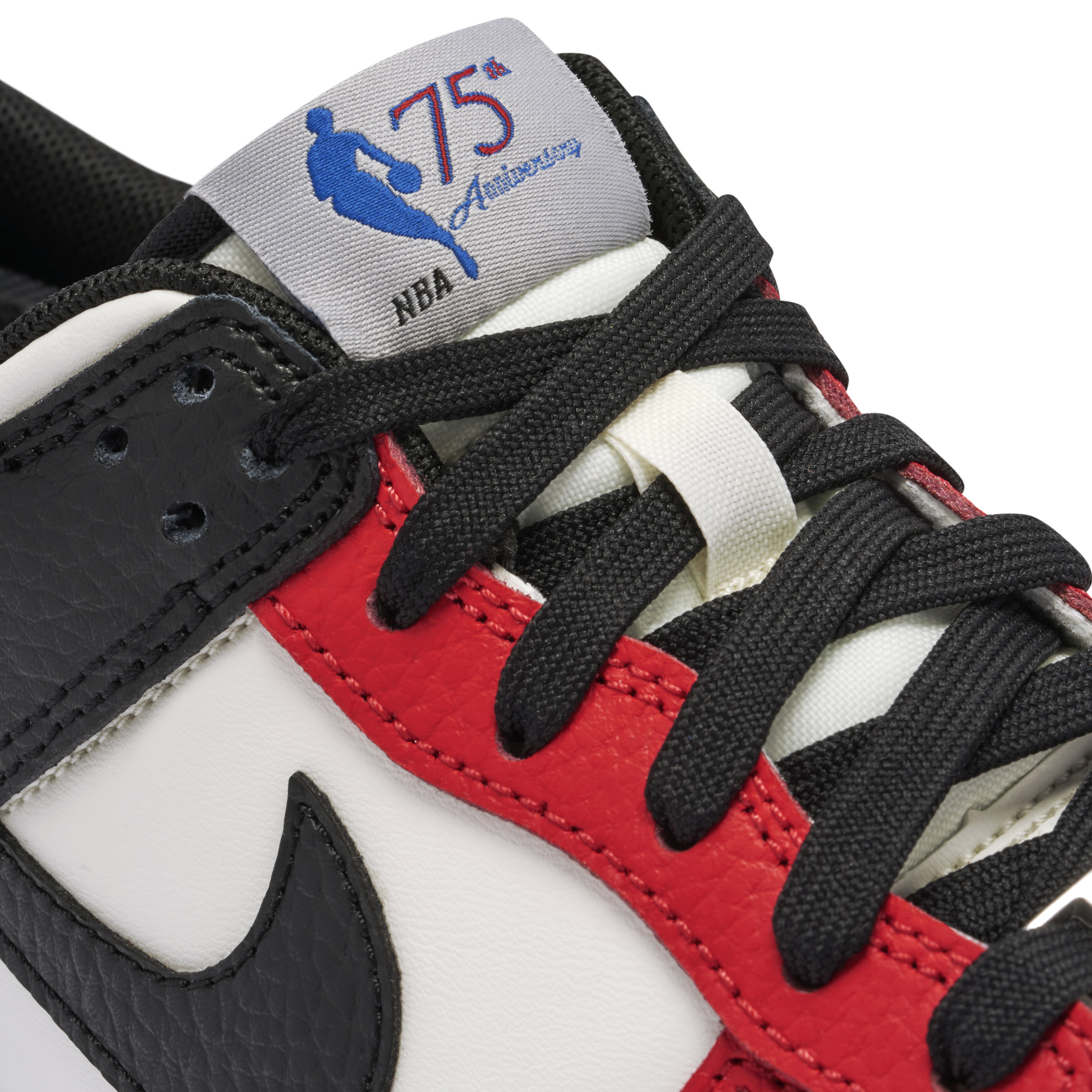 Nike Dunk Low x NBA EMB Chicago GS | DO6288-100 | Laced