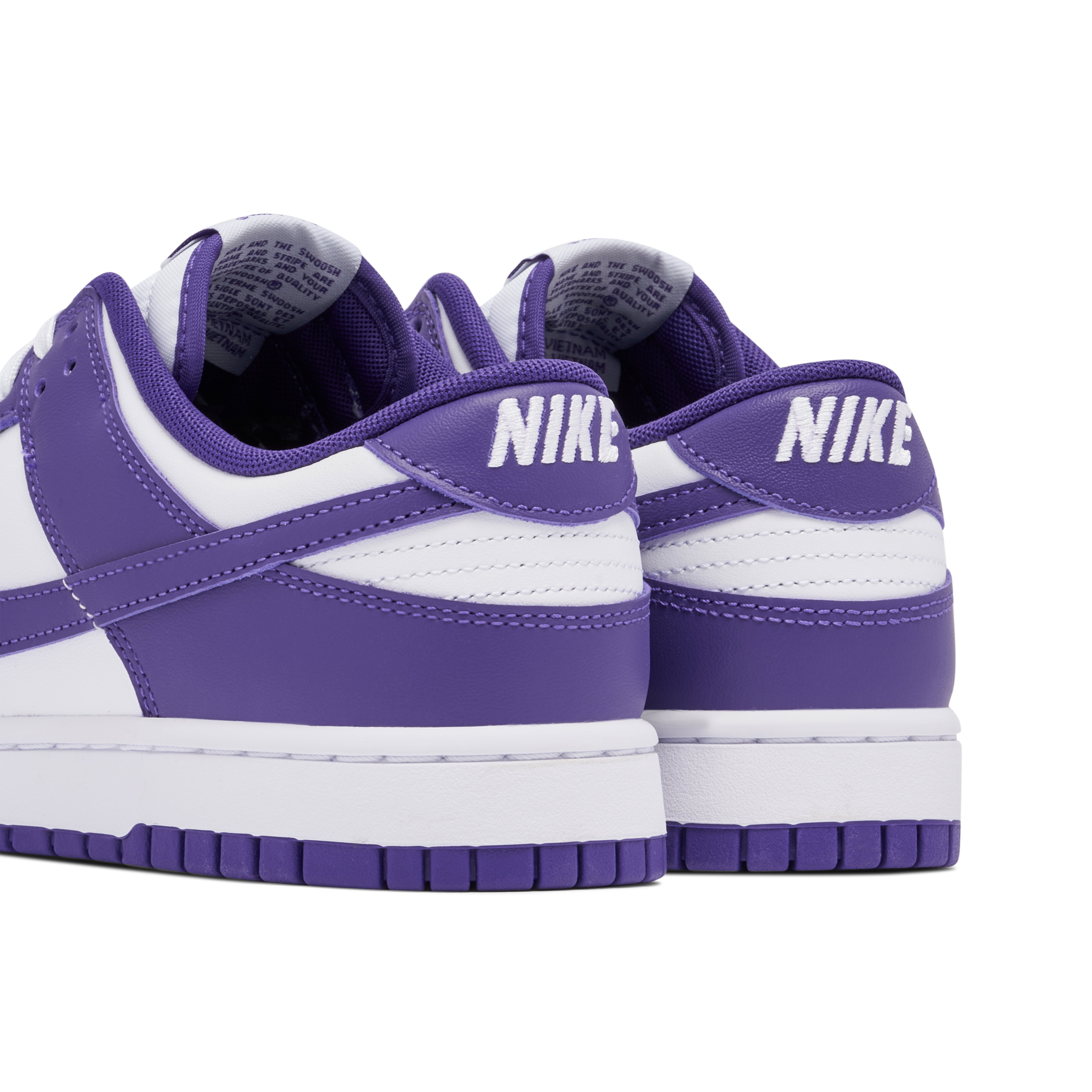 Nike Dunk Low Court Purple | DD1391-104 | Laced