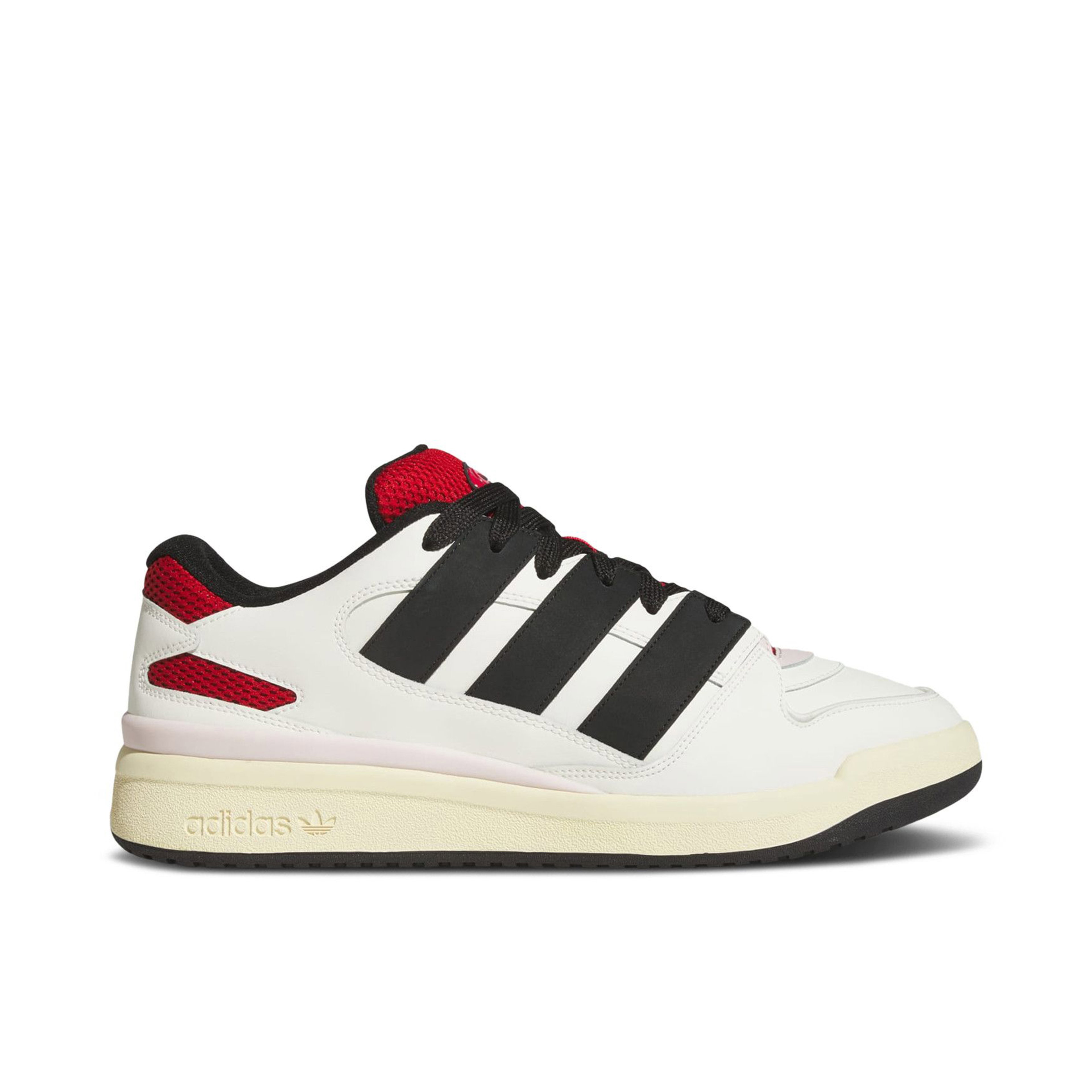 Adidas Forum2000 White Black Easy Yellow