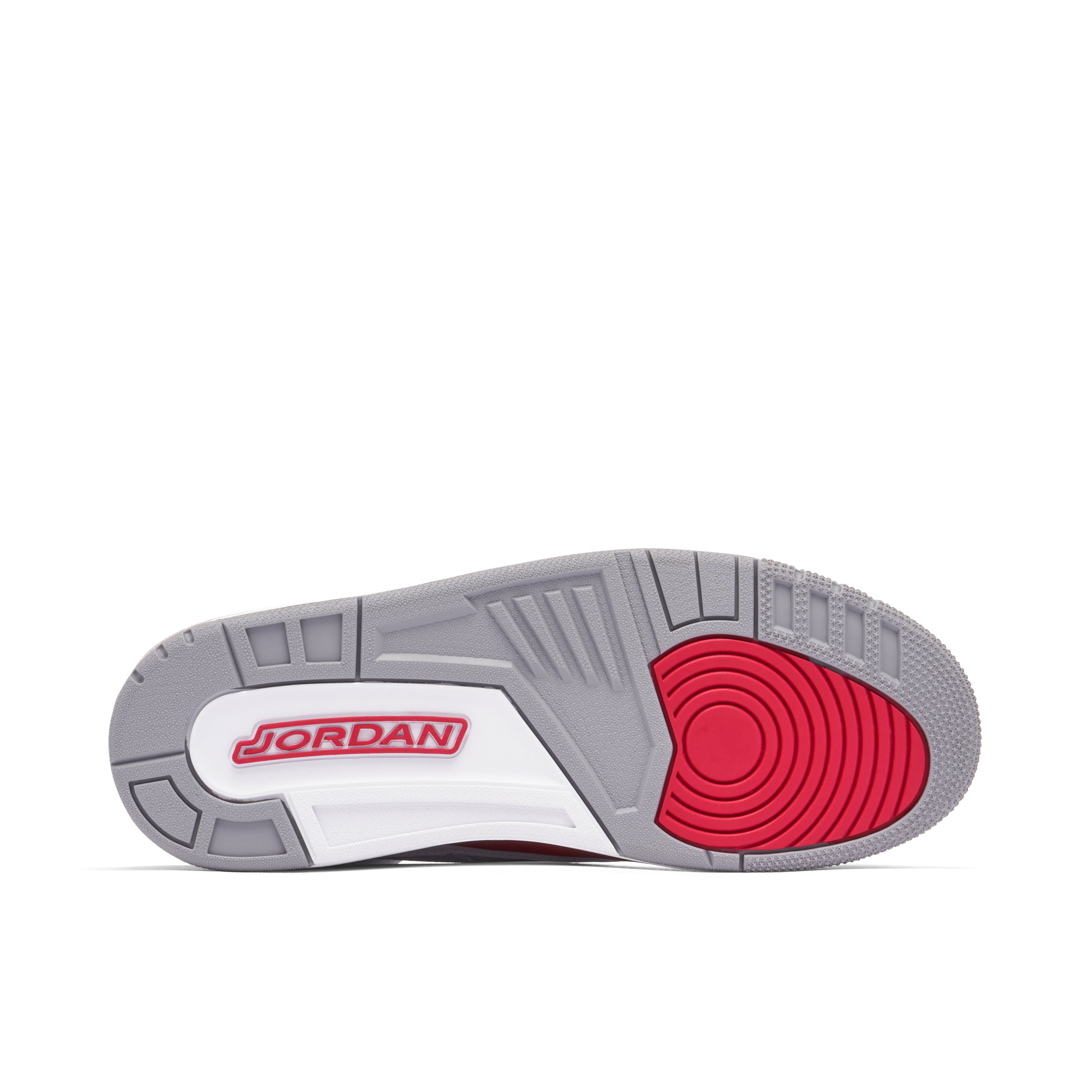 Air Jordan 3 Cardinal Red | CT8532-126 | Laced