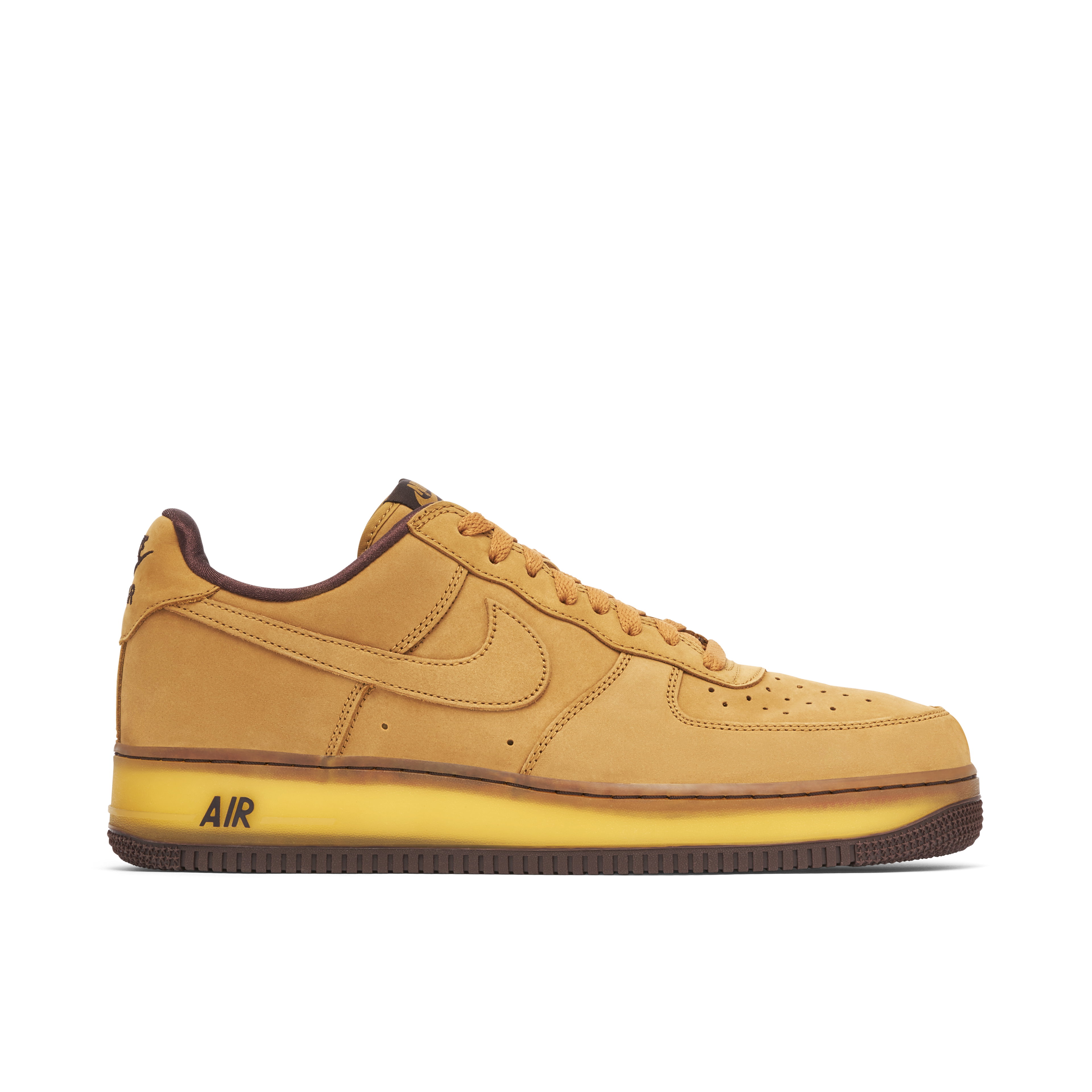 Nike Air Force 1 Low Wheat Dark Mocha