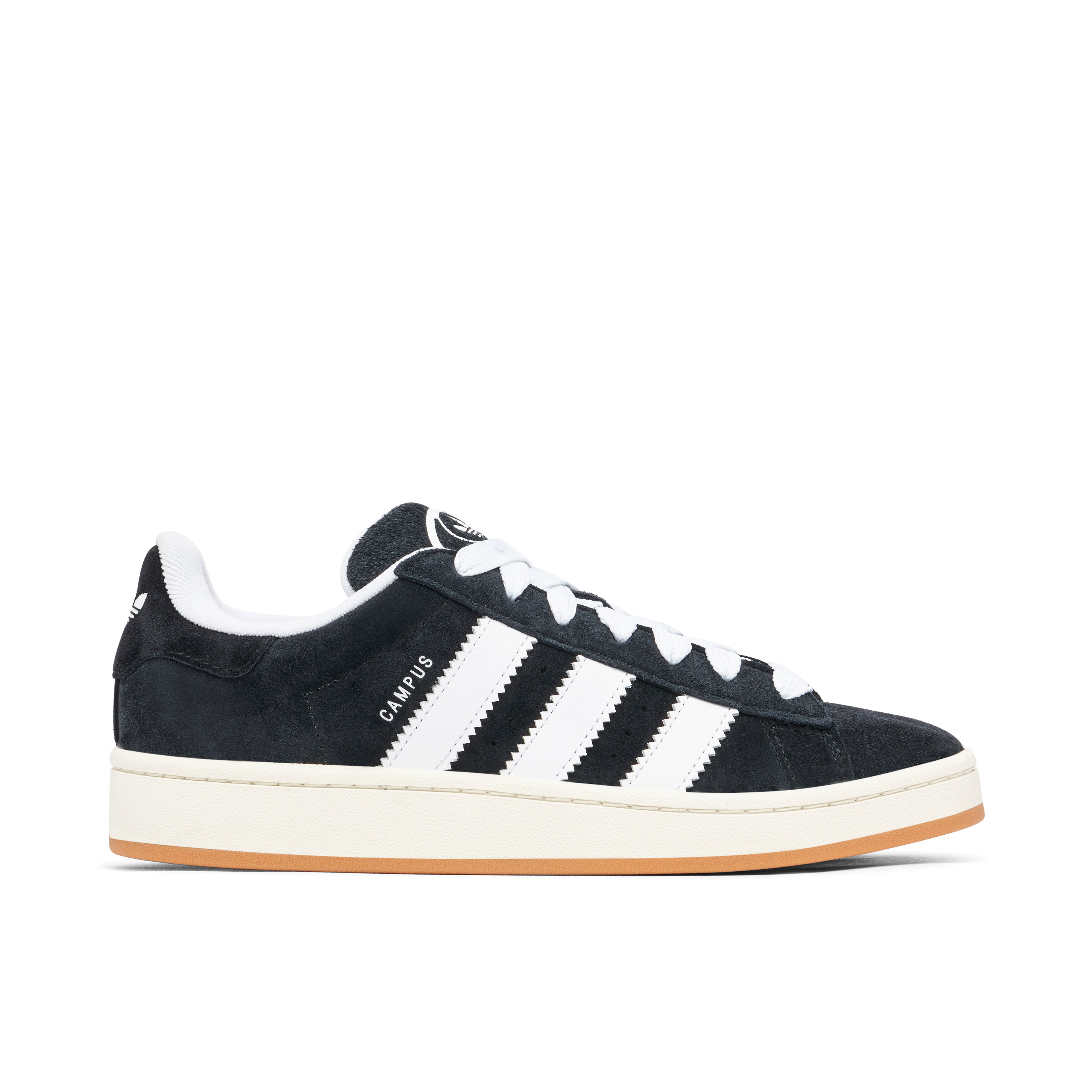 Adidas Campus 00s Black White Gum