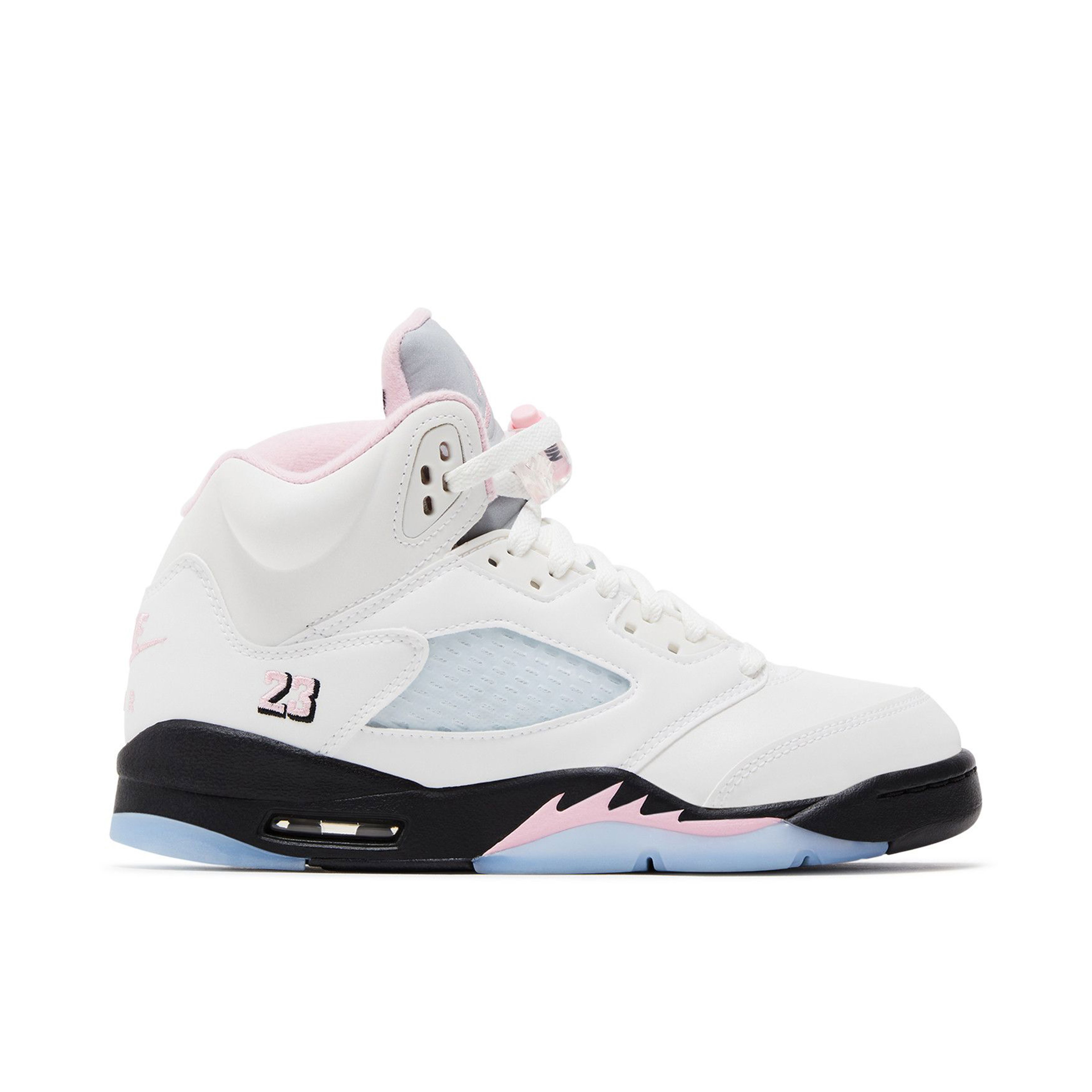 Air Jordan 5 Retro Medium Soft Pink GS