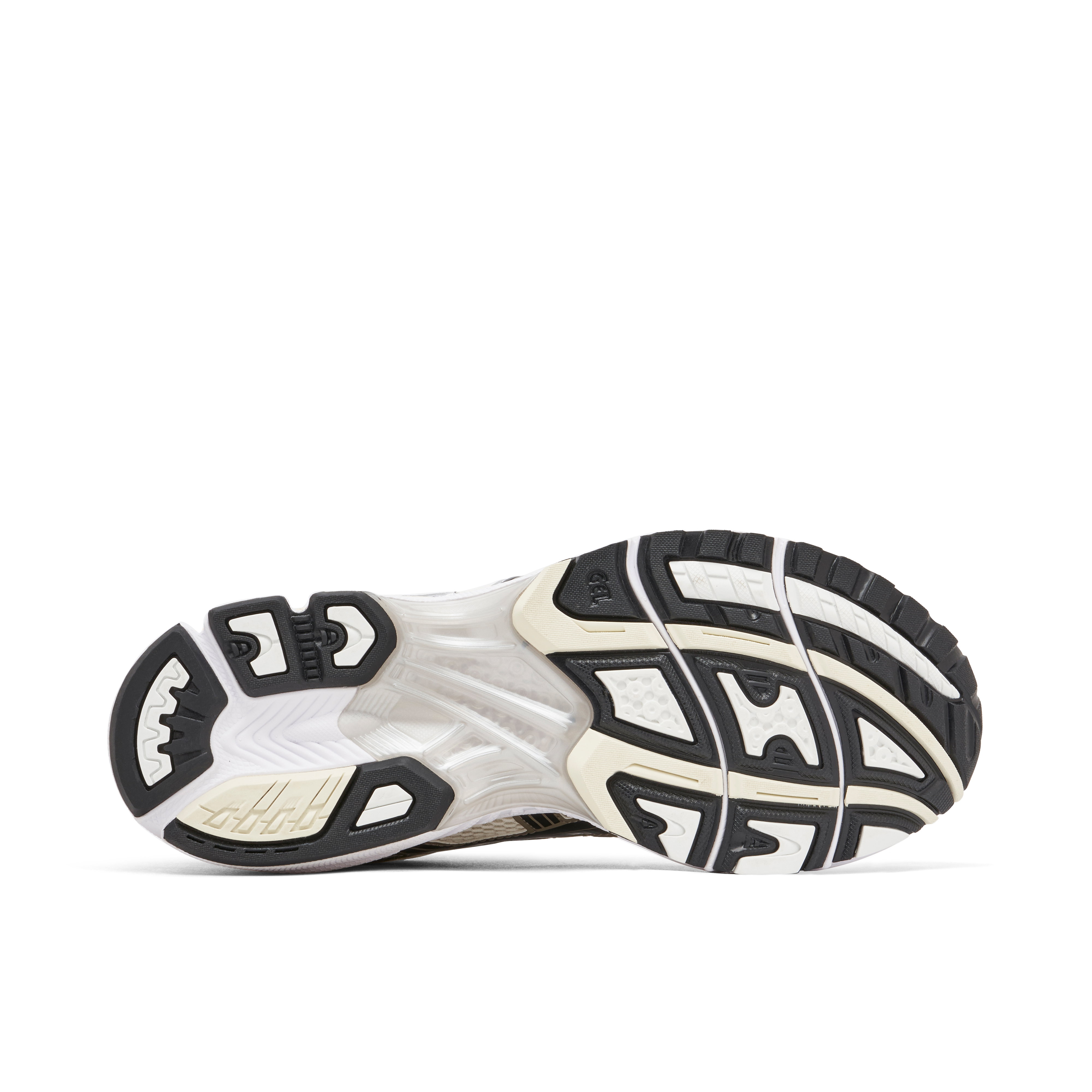 ASICS Gel-Kayano 14 Cream Black | 1201A019-108 | Laced
