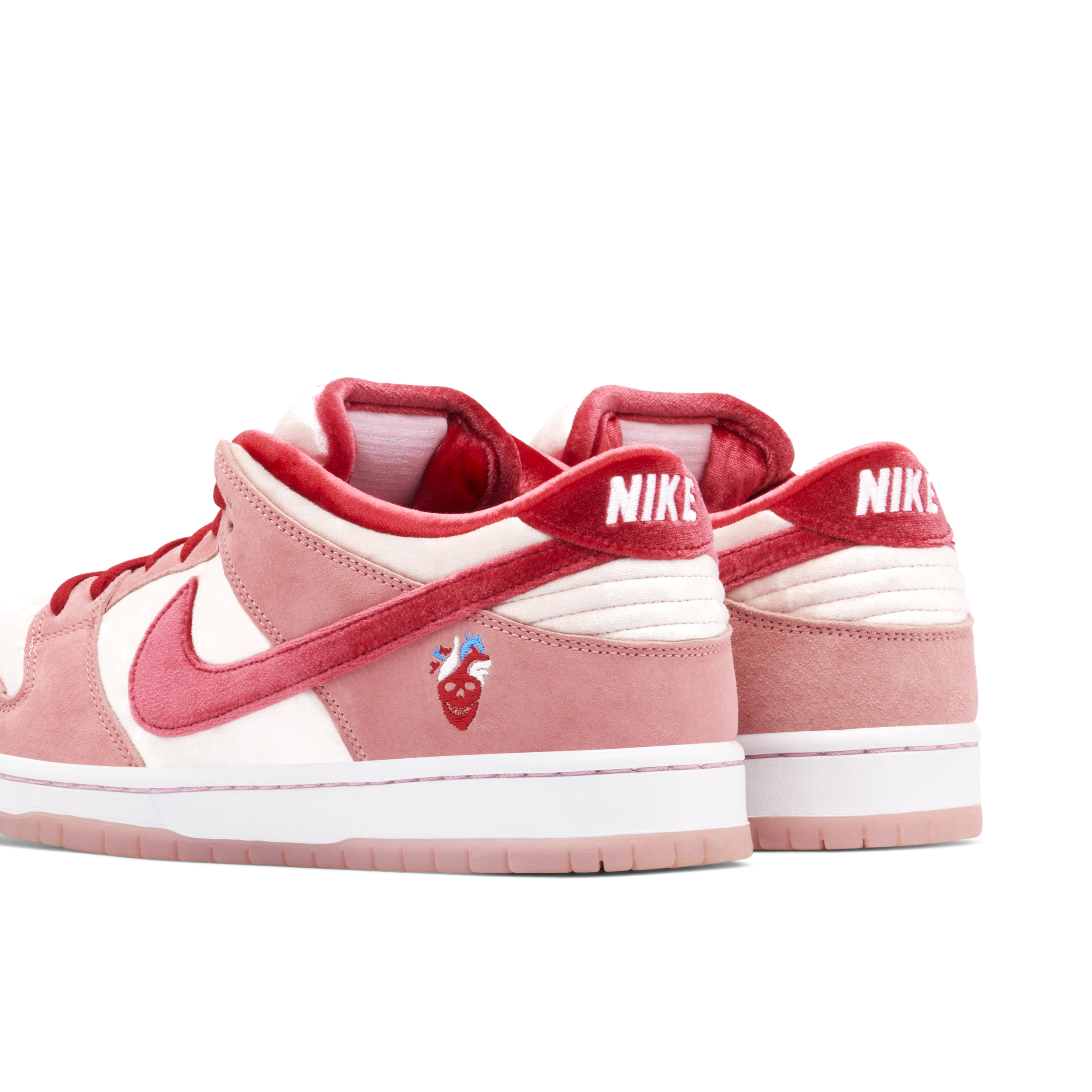 Nike SB Dunk Low StrangeLove Skateboards | CT2552-800 | Laced