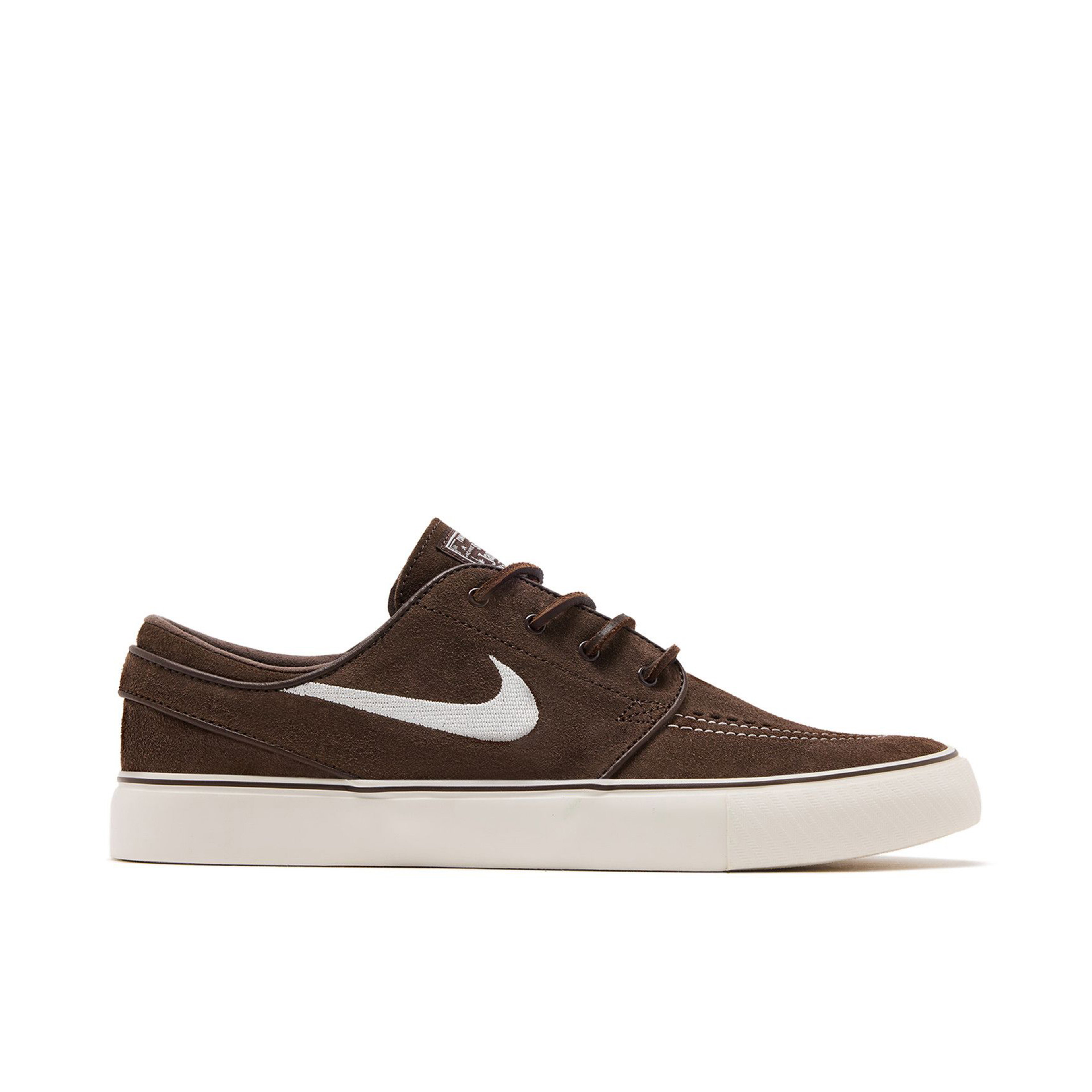 Nike SB Zoom Janoski OG+ Baroque Brown Pale Ivory