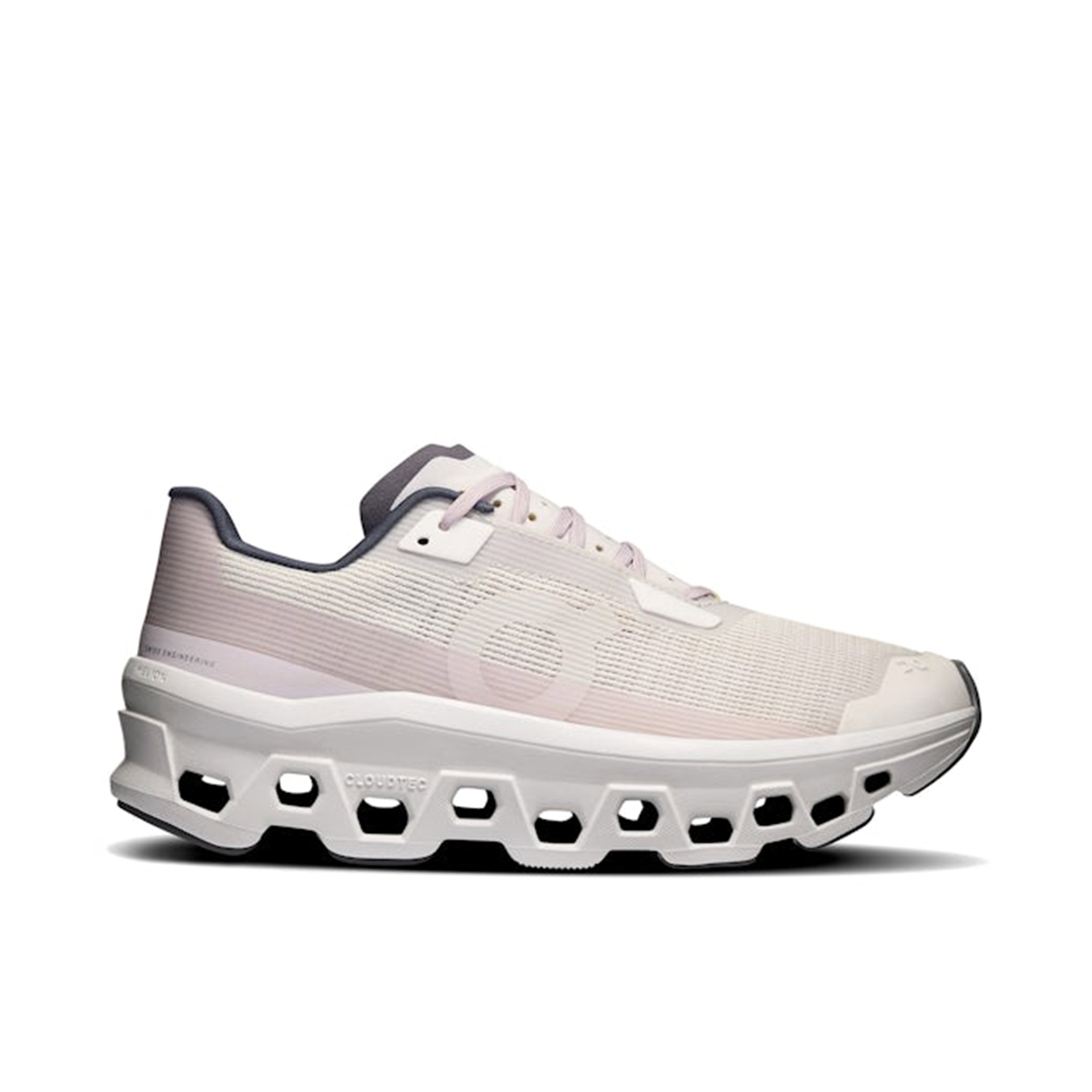 On Running Cloudmonster Void Ivory Wolf Womens