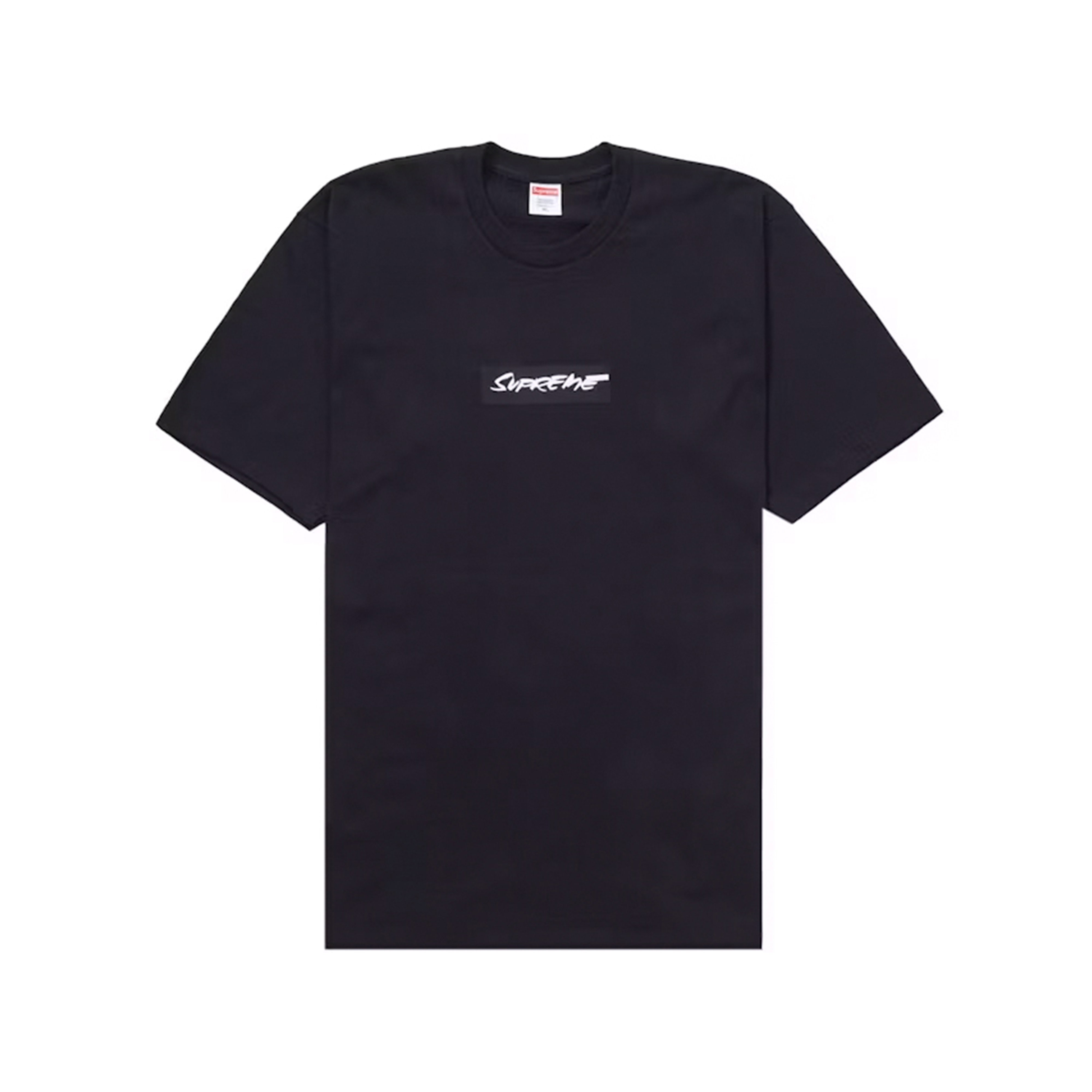 Supreme Futura Box Logo Tee Black | SUPREME-00153 | Laced