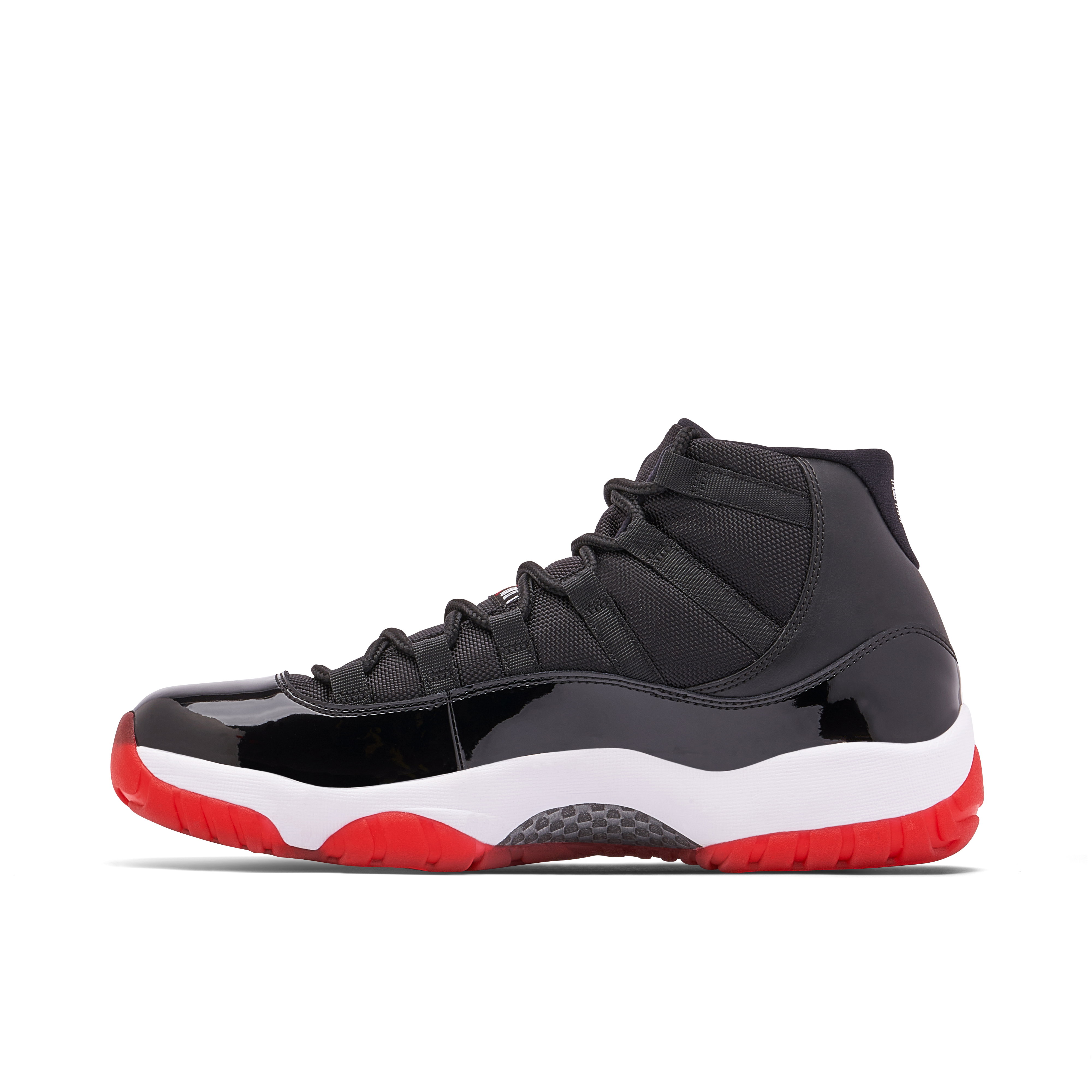 Air Jordan 11 Retro Bred 2012 | 378037-010 | Laced