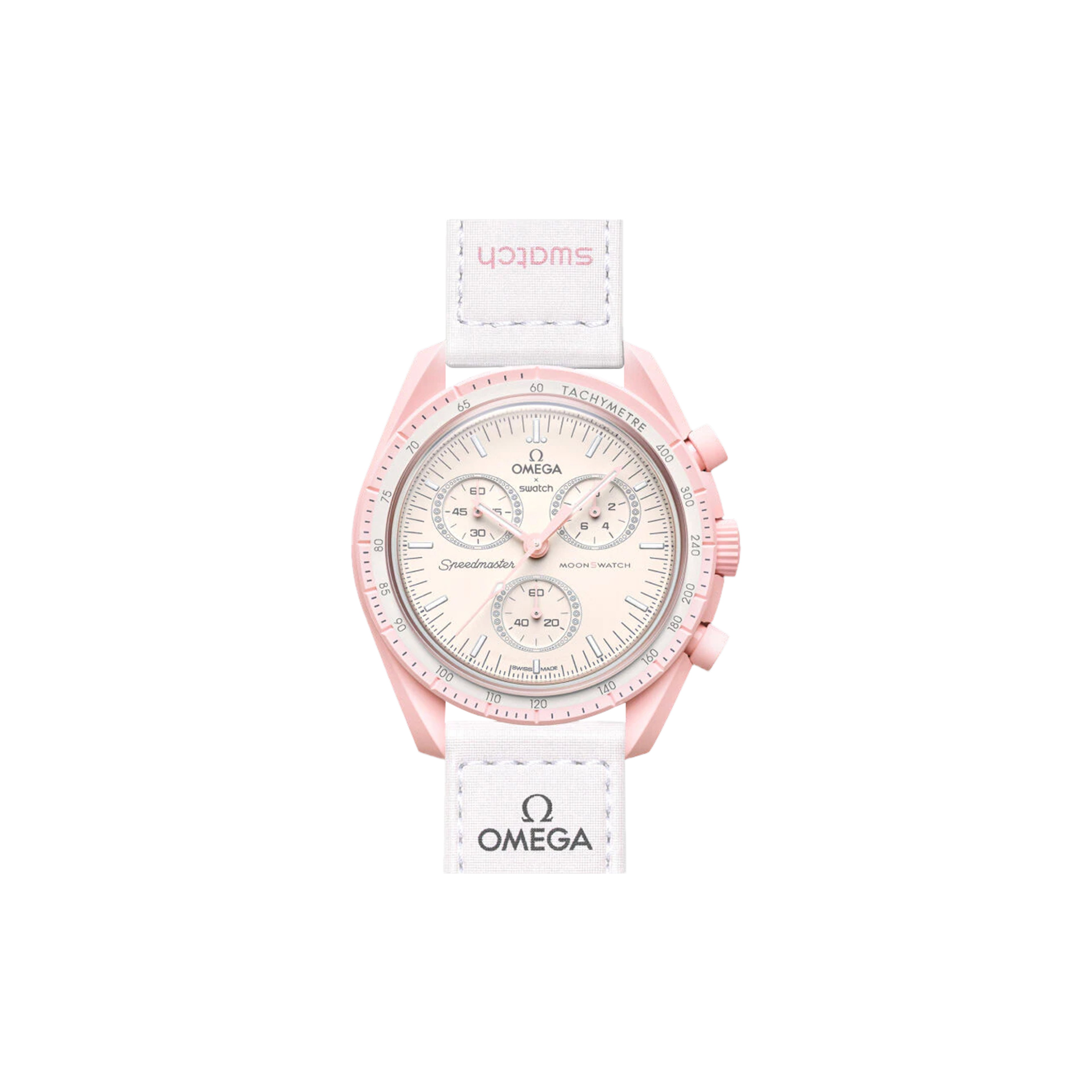 Swatch x Omega Bioceramic Moonswatch Mission to Venus