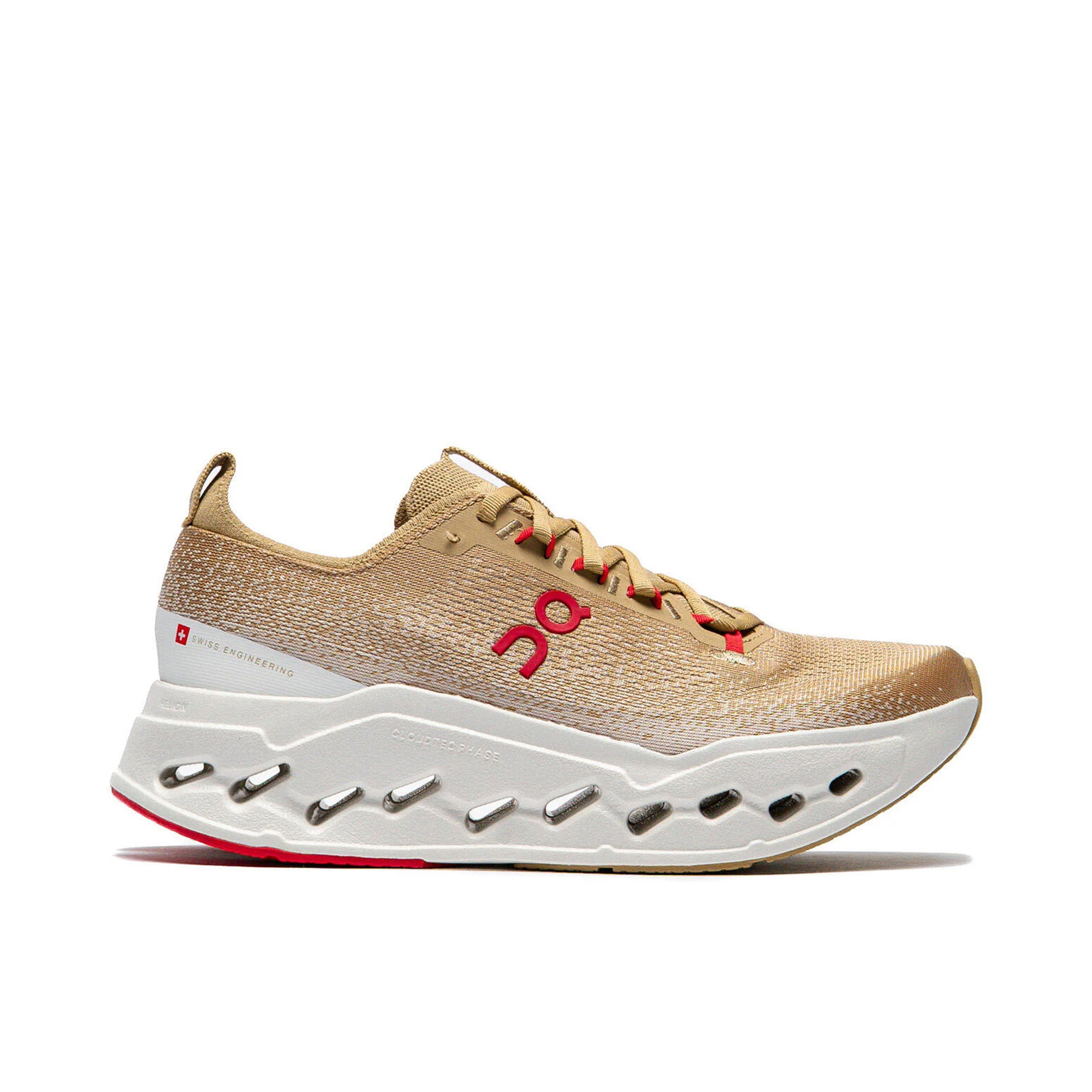 On Running Cloudsurfer Max Year of the Horse Chai Ivory