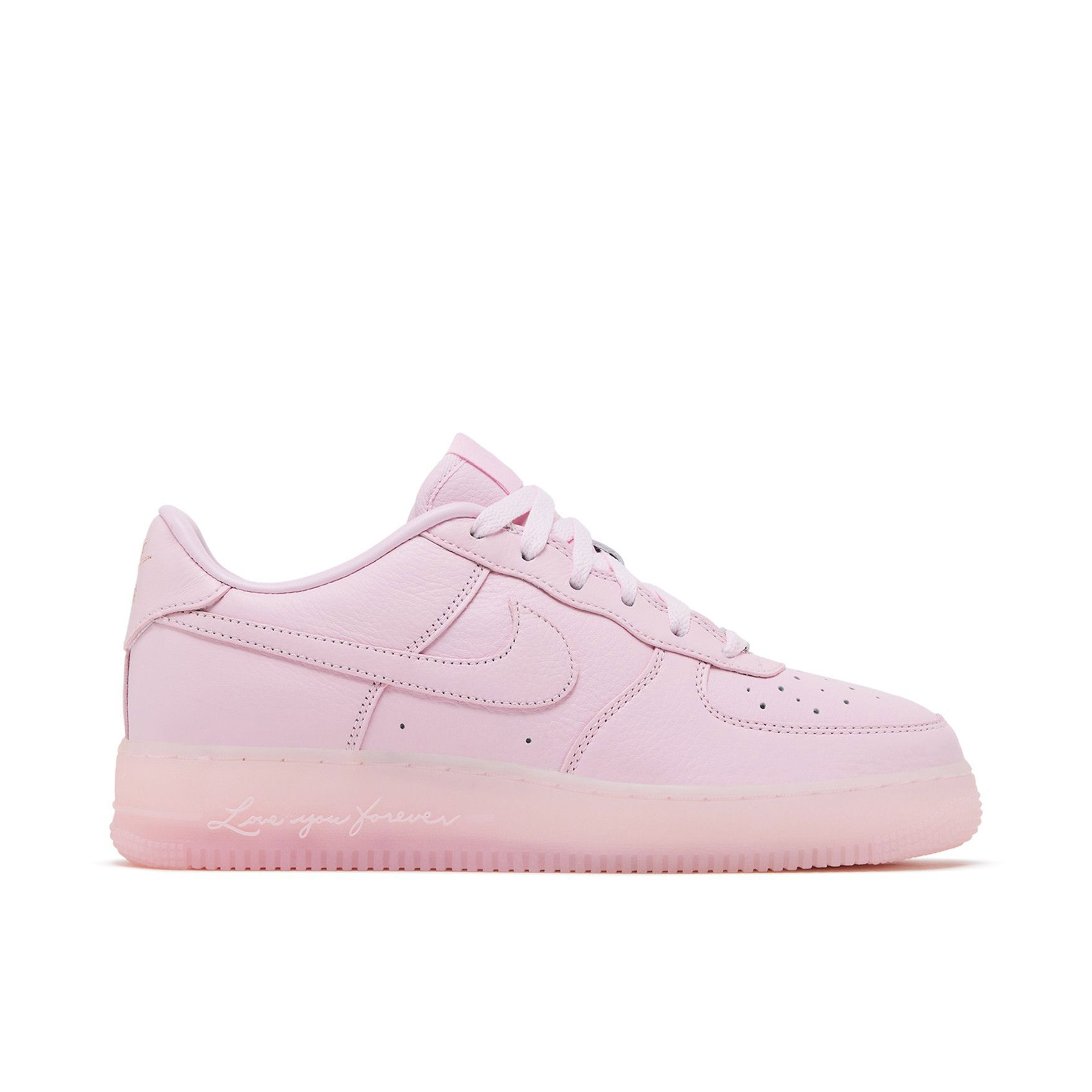 Nike Air Force 1 Low Drake NOCTA Certified Lover Boy Pink Foam GS
