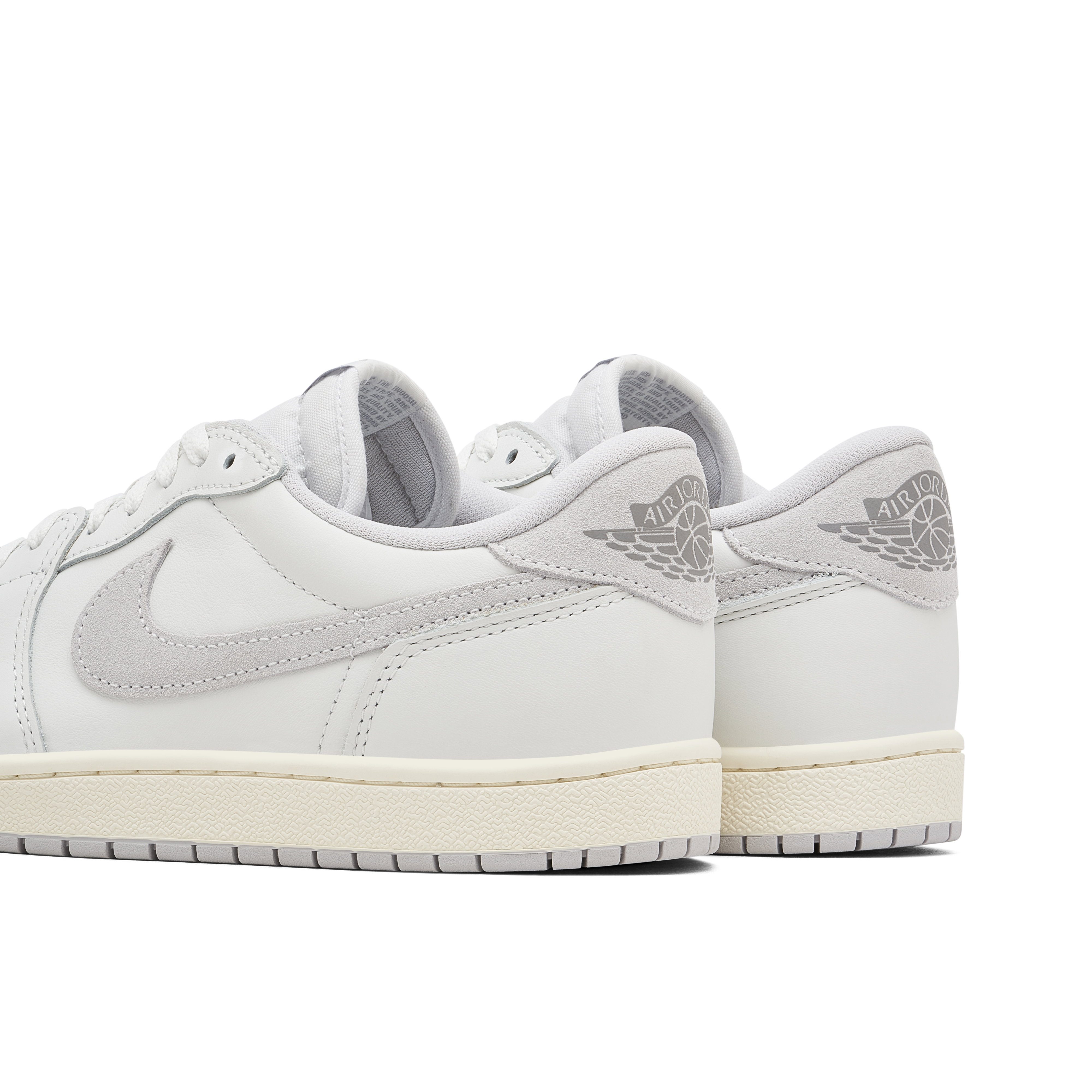 Air Jordan 1 Low 85 Neutral Grey | FB9933-100 | Laced