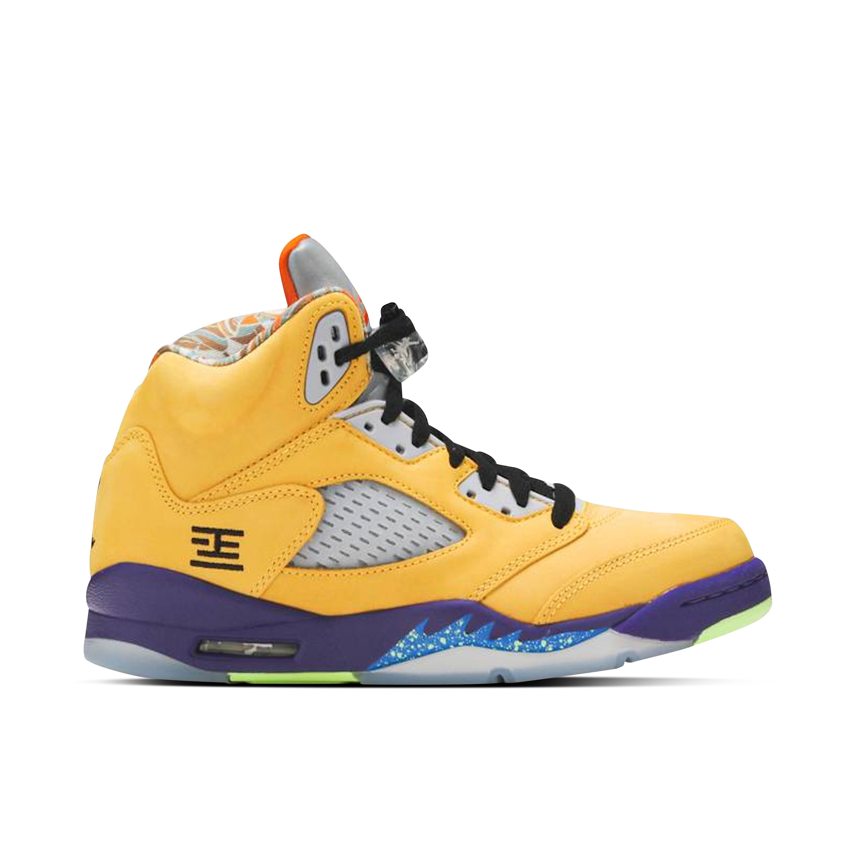 Air Jordan 5 Retro What The GS | CZ6415-700 | Laced
