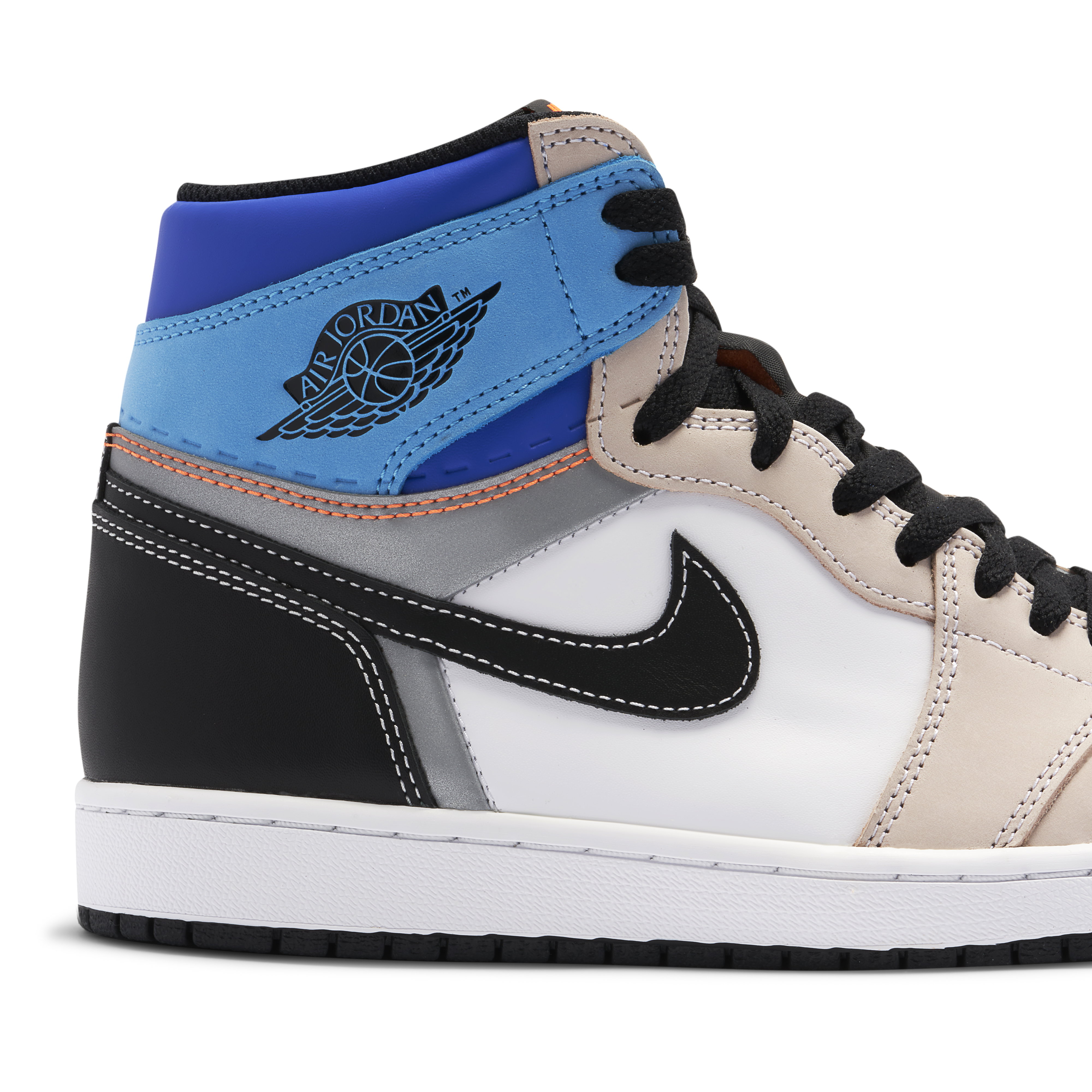 Air Jordan 1 Retro High OG Prototype | DC6515-100 | Laced
