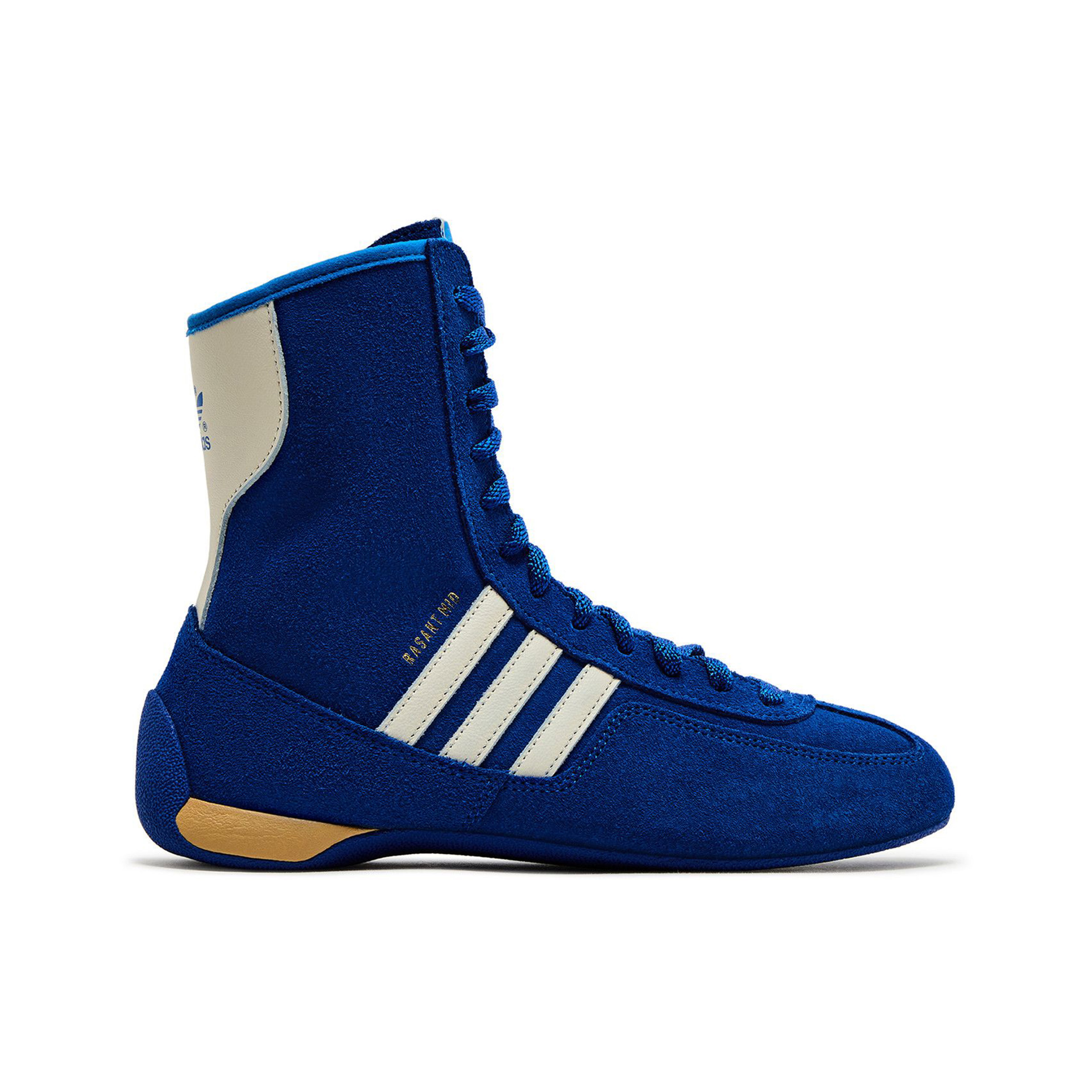 Adidas Rasant Mid Royal Blue Womens
