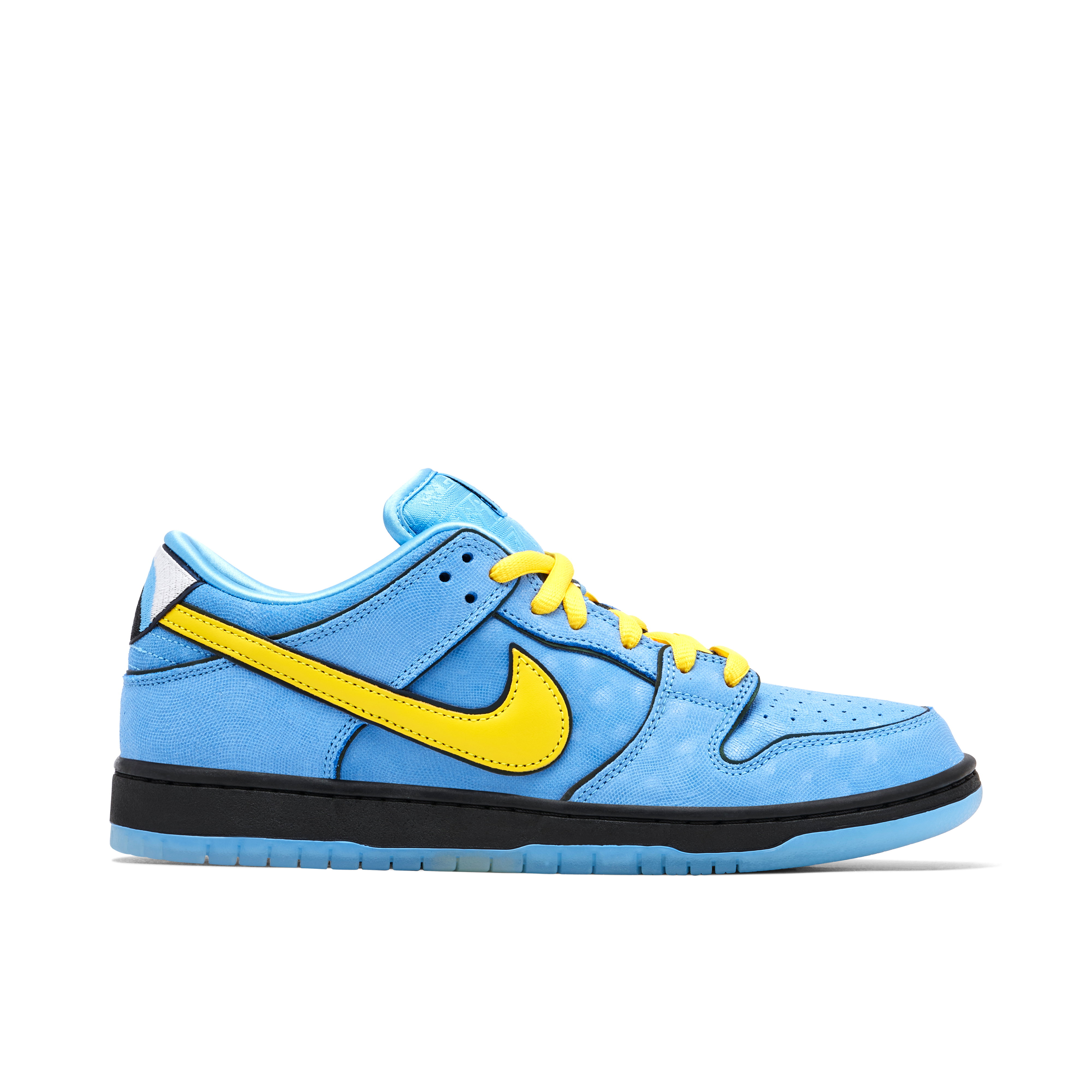 Nike Dunk Low Pro SB x The Powerpuff Girls Bubbles | FZ8320-400