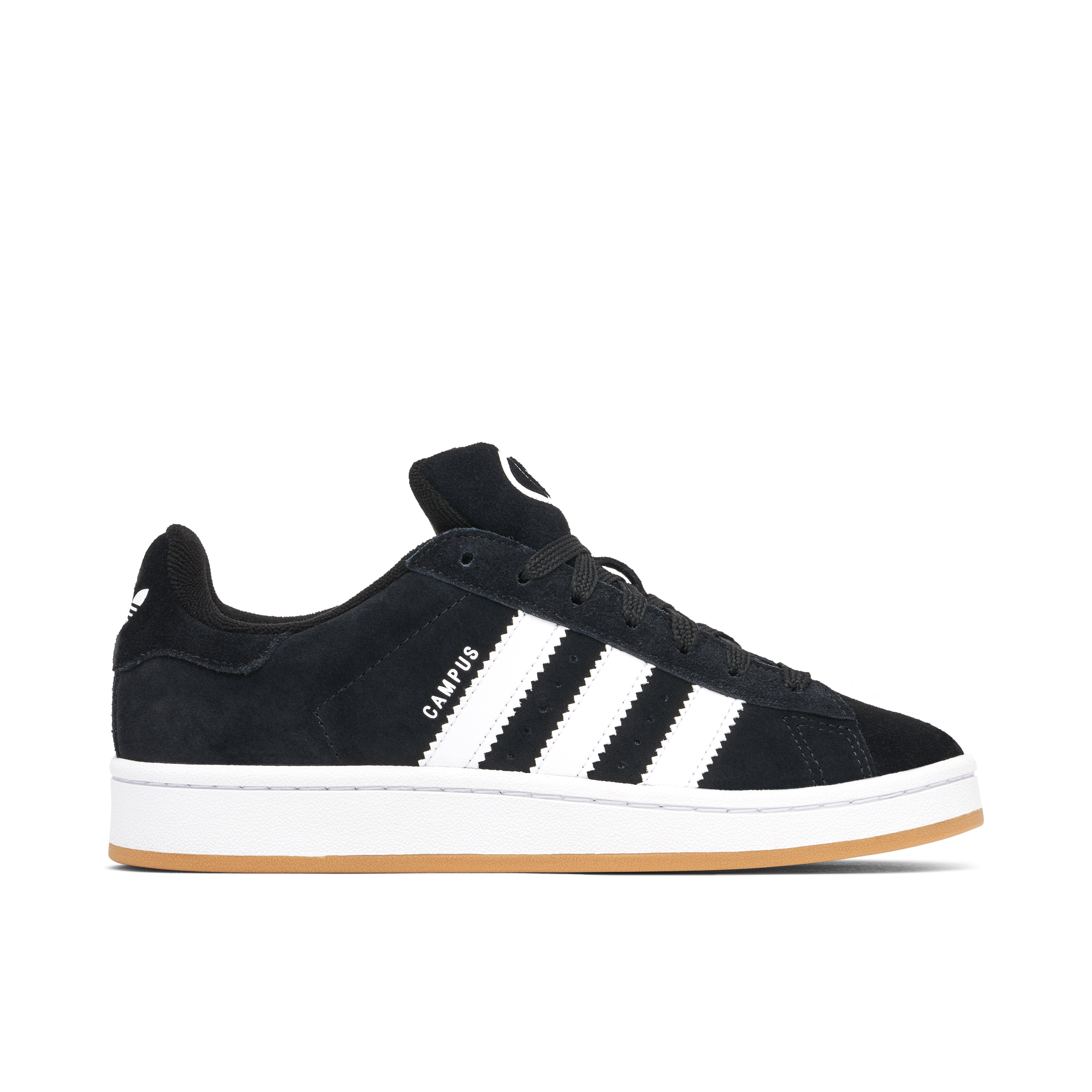 Adidas Campus 00s Black White Gum GS