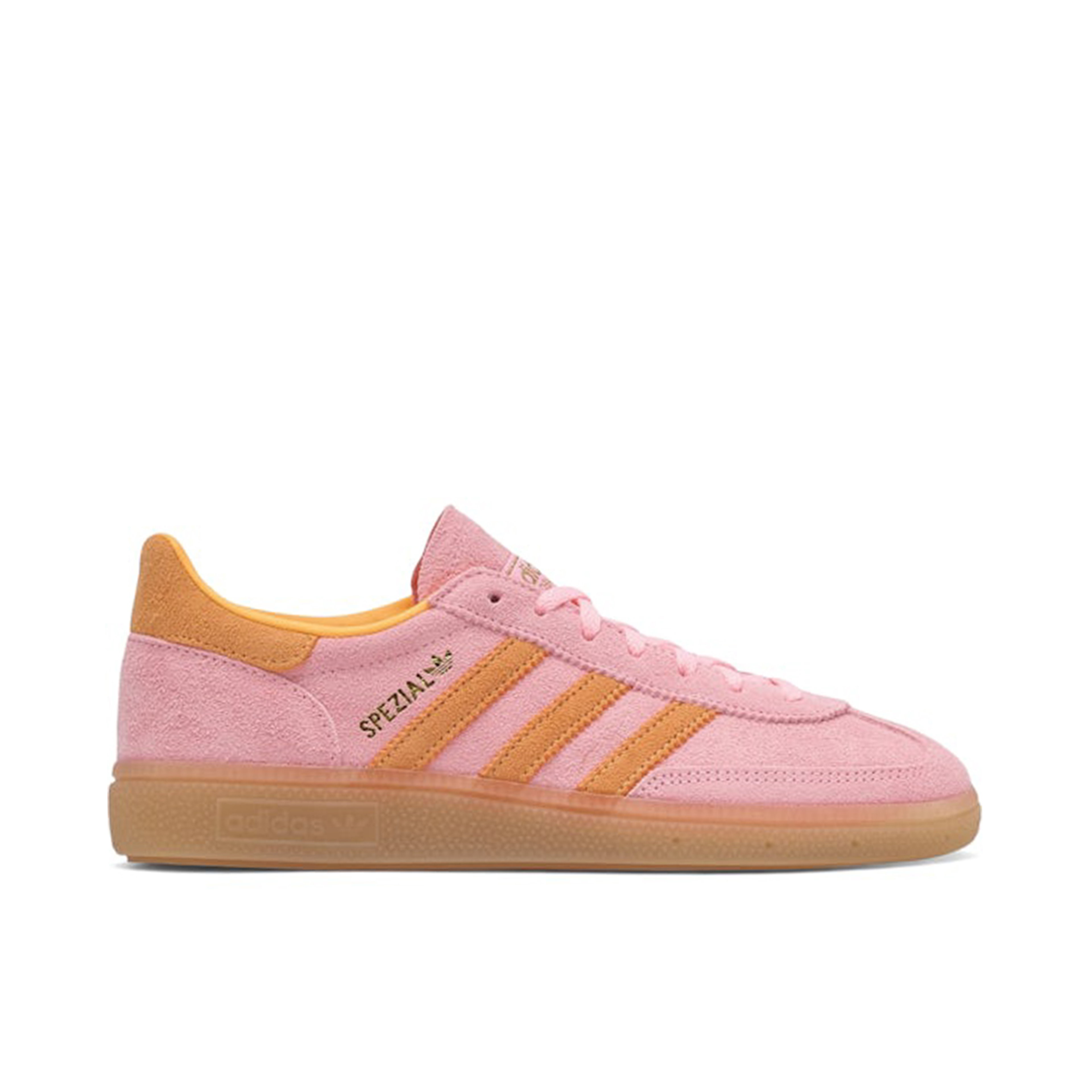 Adidas Handball Spezial Glow Pink Flash Orange Womens