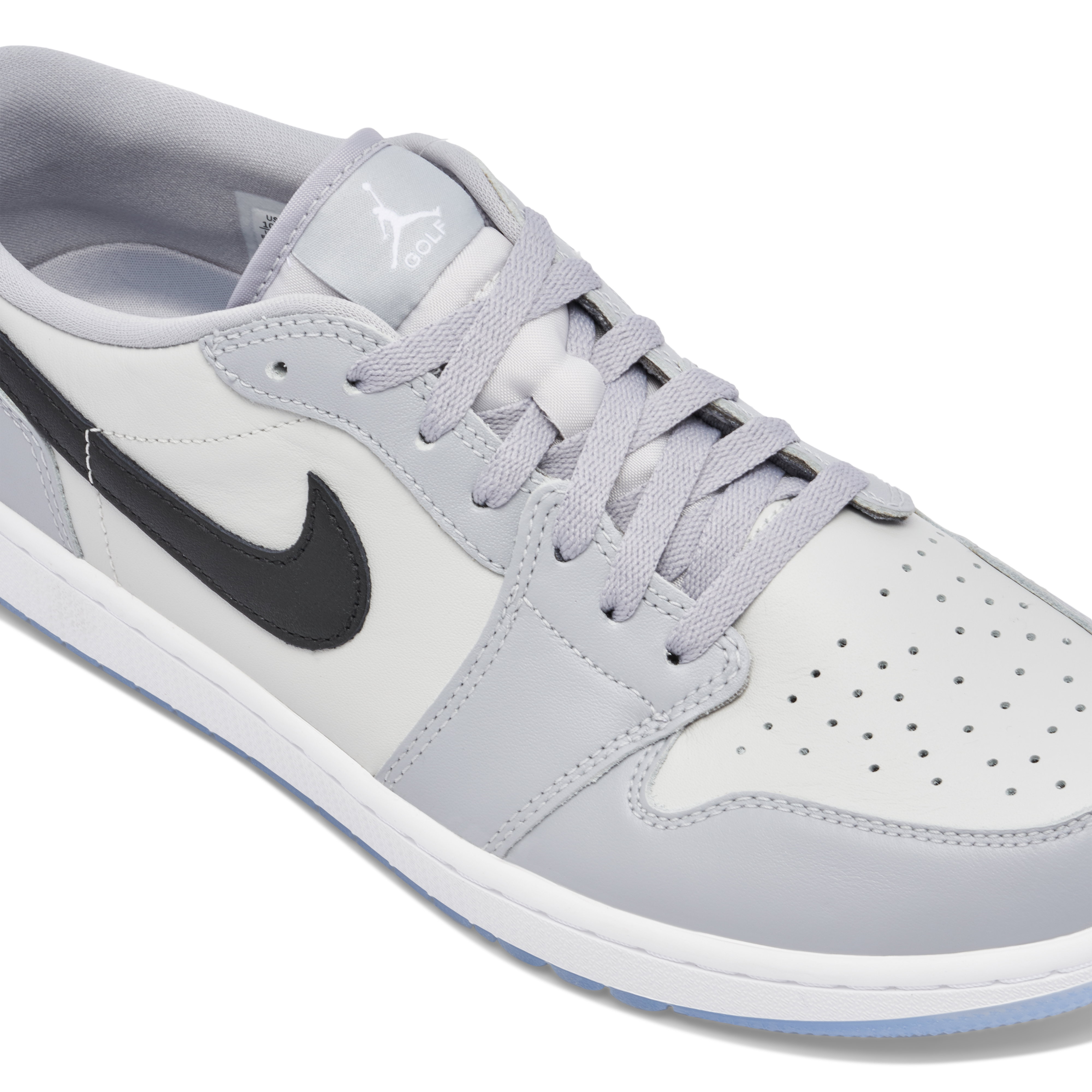 Air Jordan 1 Retro Low Golf Wolf Grey | DD9315-002 | Laced