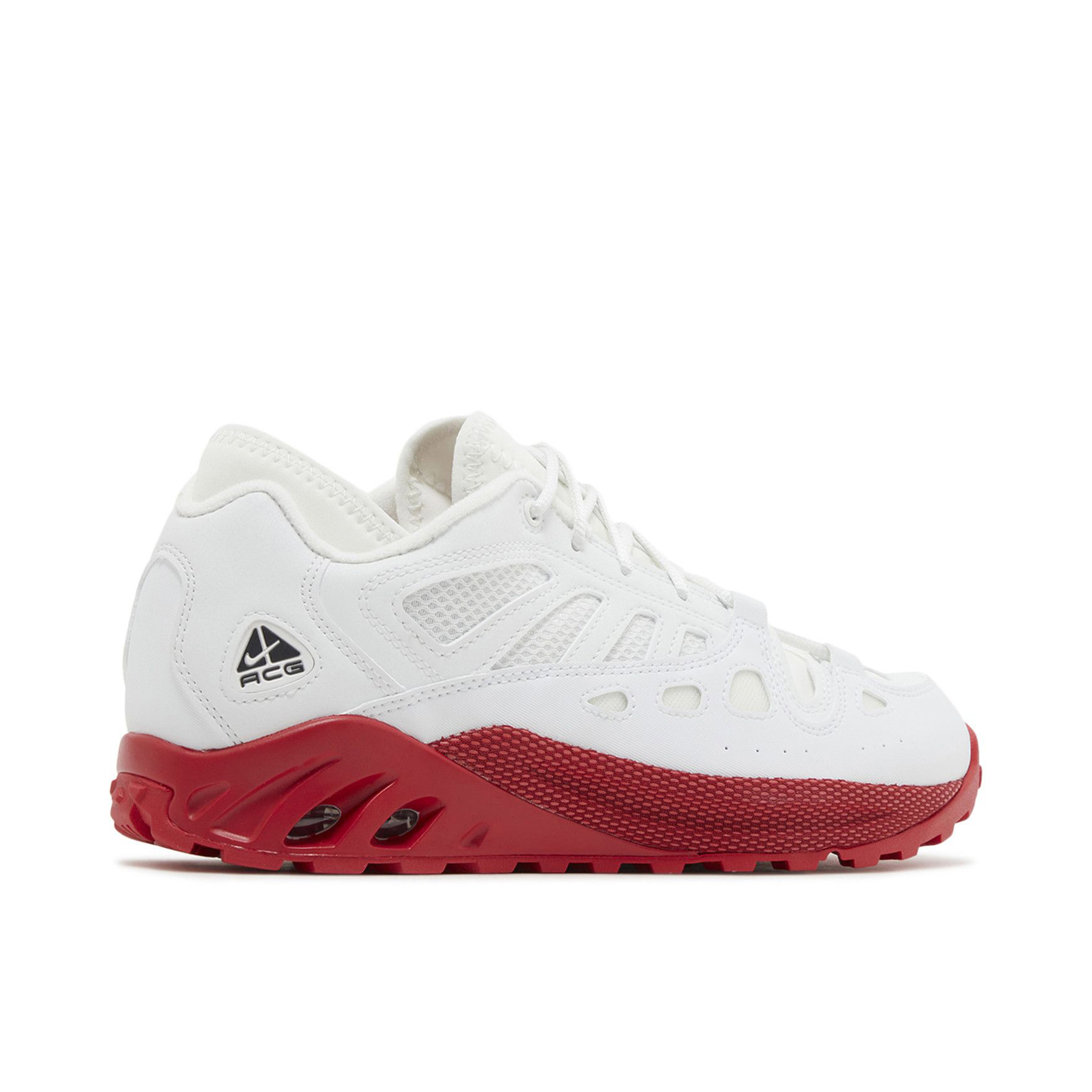 Nike ACG Air Exploraid Summit White University Red