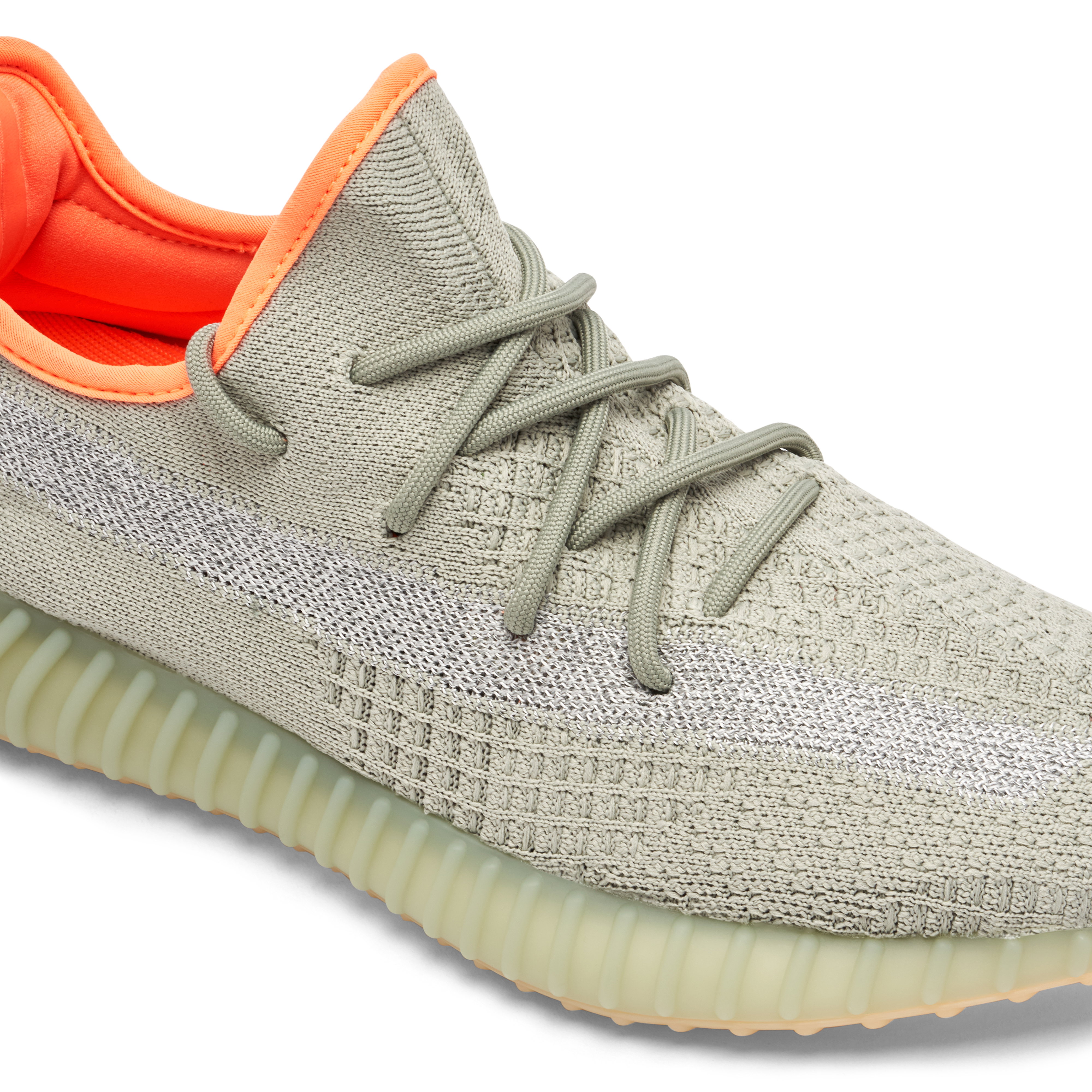 靴/バッグ yeezyboost350v2 DESERTSAGE Yeezy Boost 350 v2 Desert Sage | FX9035 | Laced