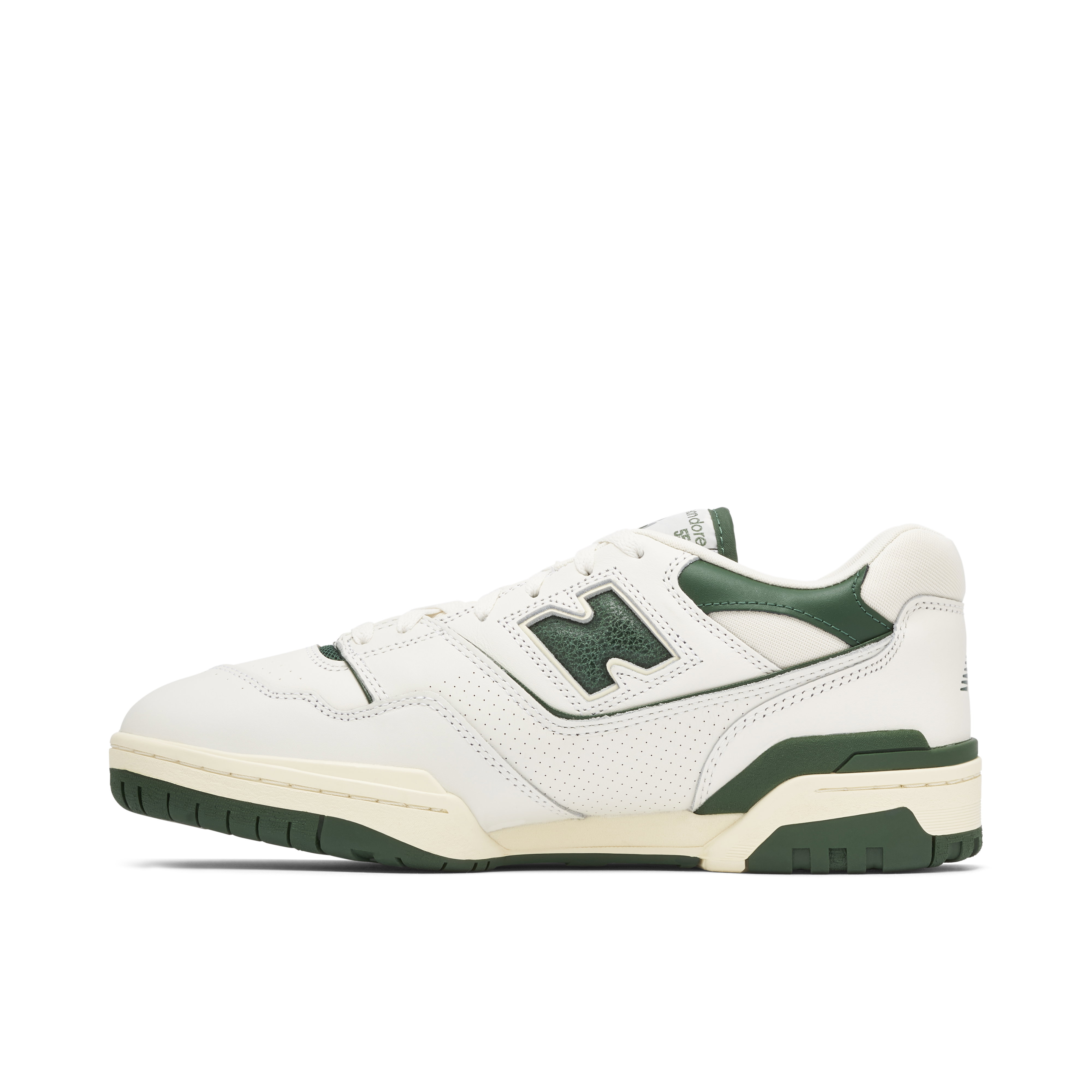 New Balance 550 x Aime Leon Dore White Green | BB550ALD | Laced