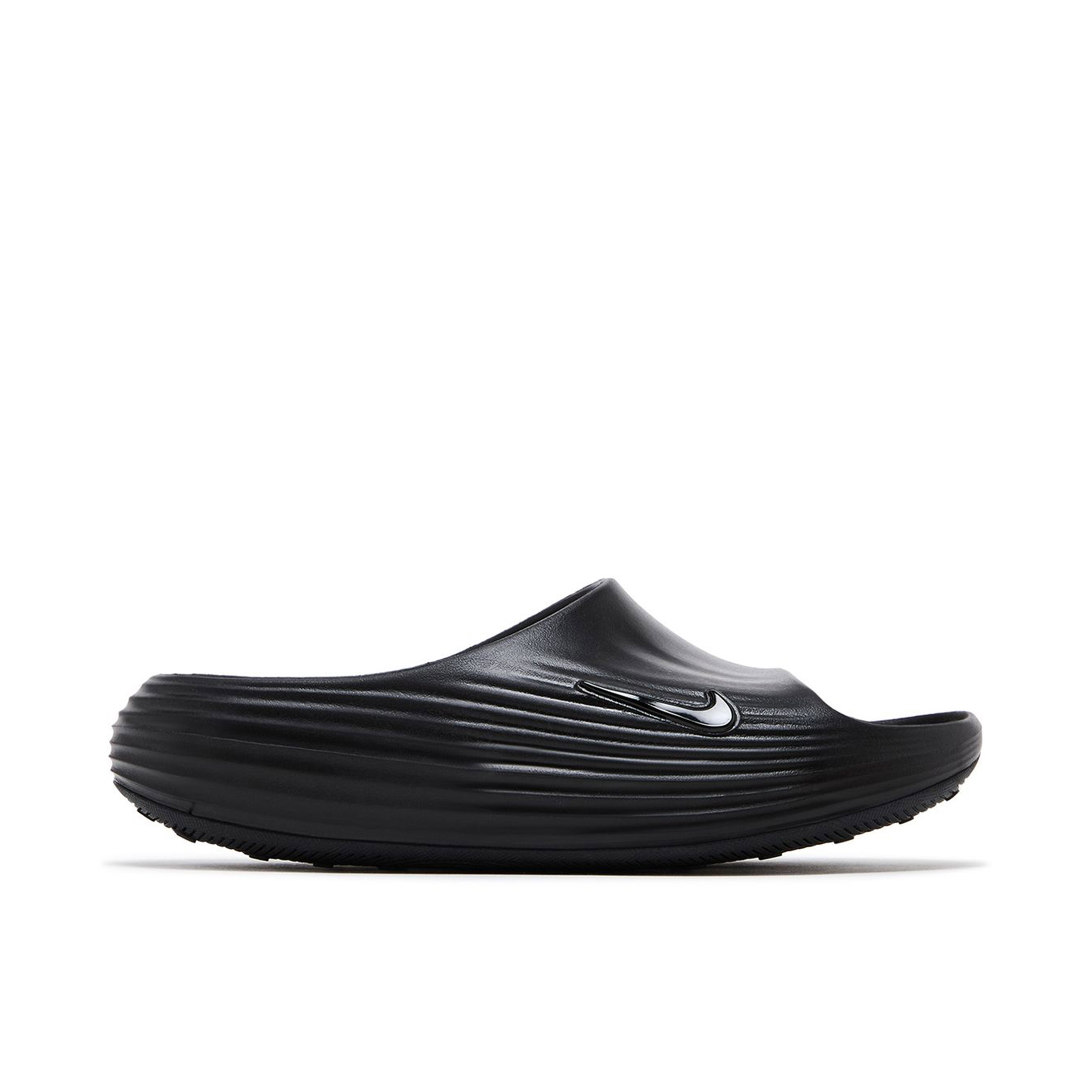 Nike ReactX Rejuven8 Slide Black | HV4479-001 | Laced