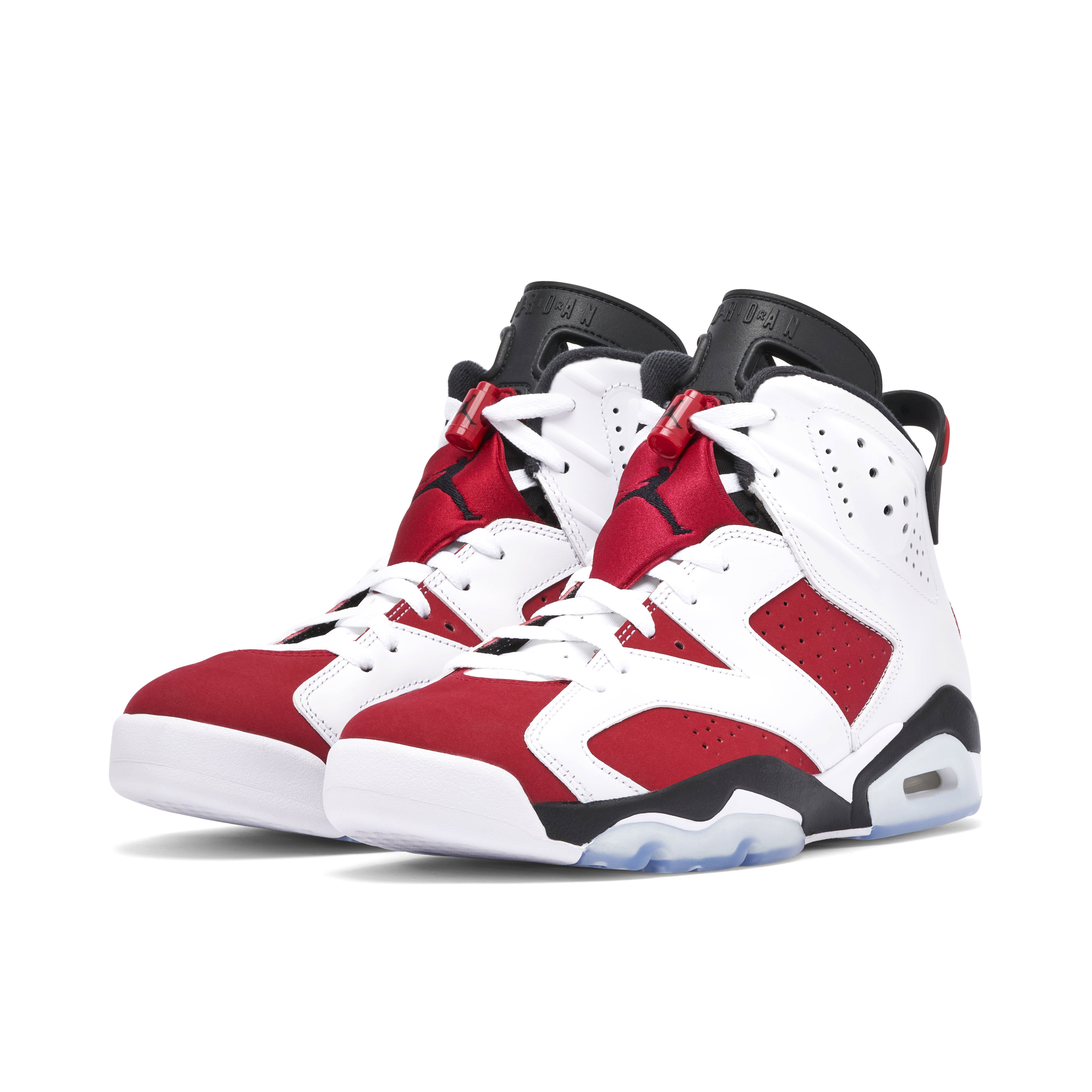 Air Jordan 6 Retro Carmine 2021 | CT8529-106 | Laced