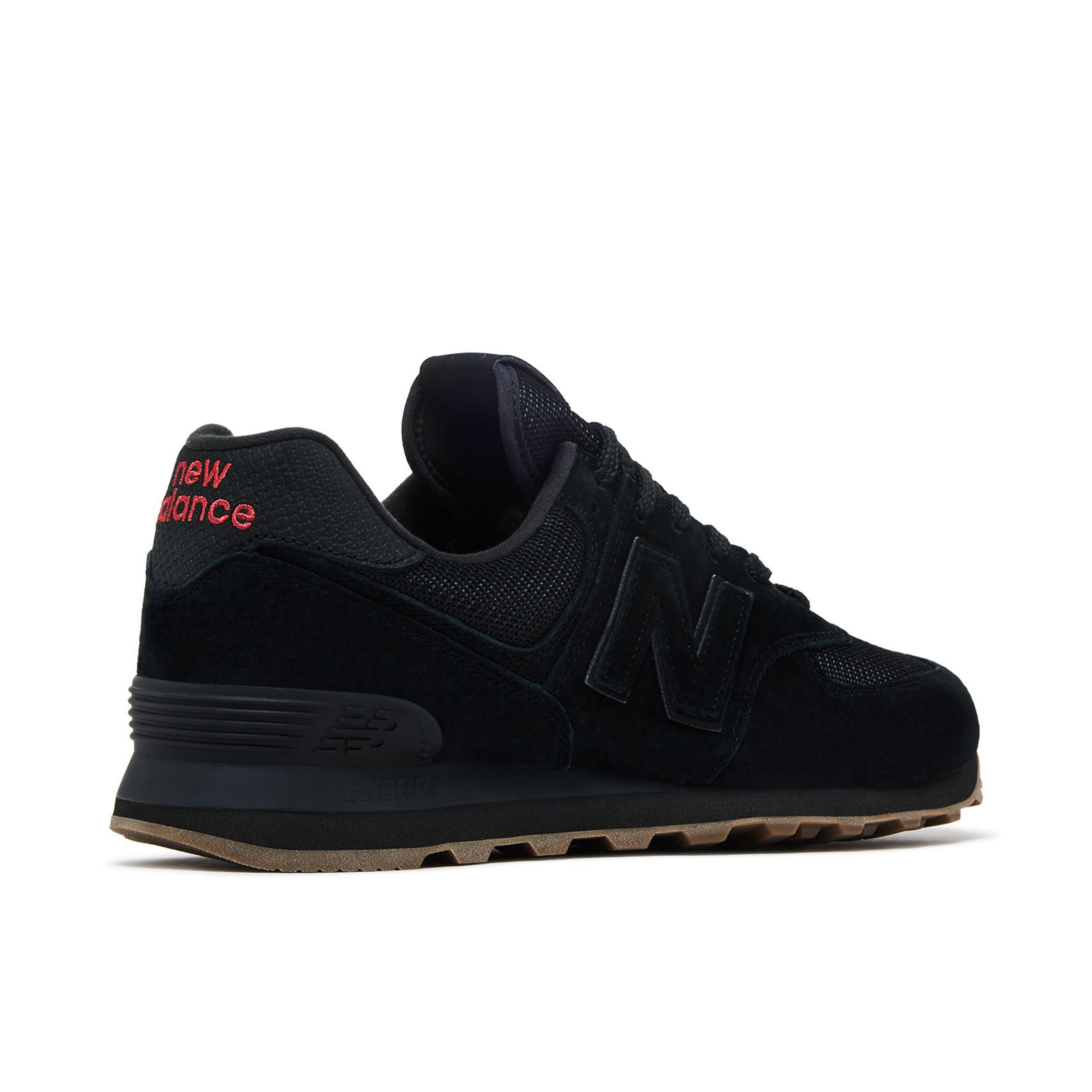 New Balance 574 Year of the Horse Black