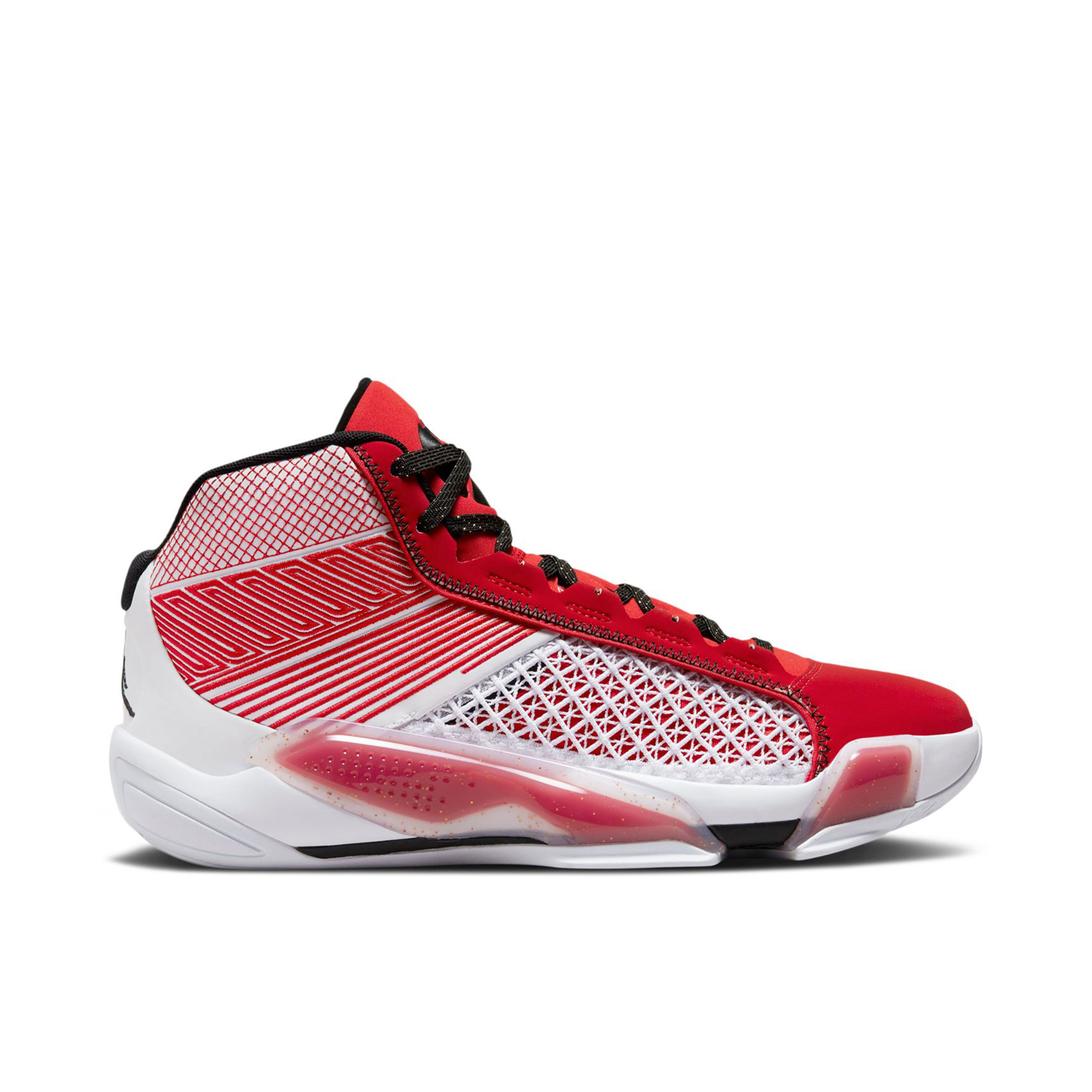 Air Jordan 38 PF Celebration (White Sole)