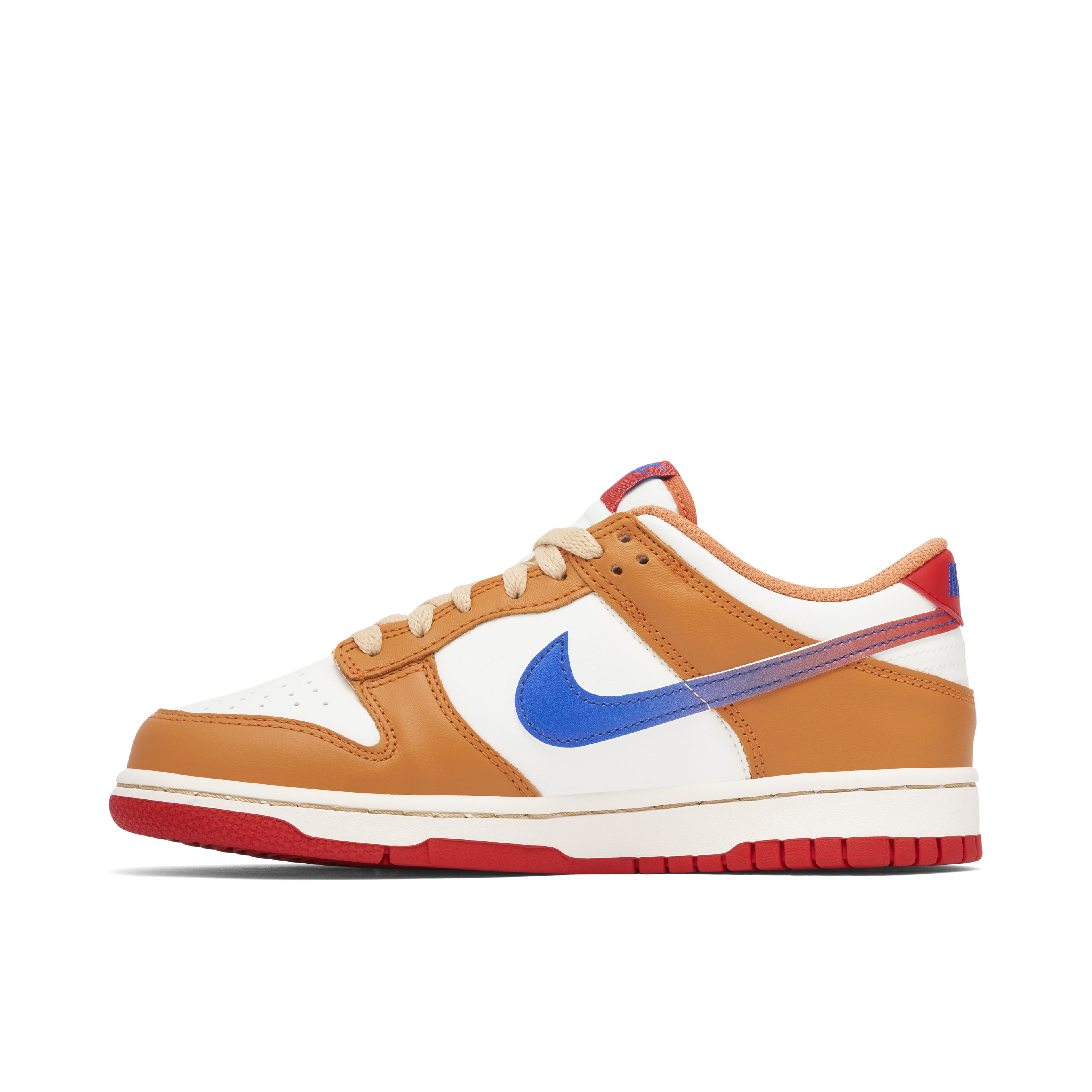 Nike Dunk Low Orange Blue GS