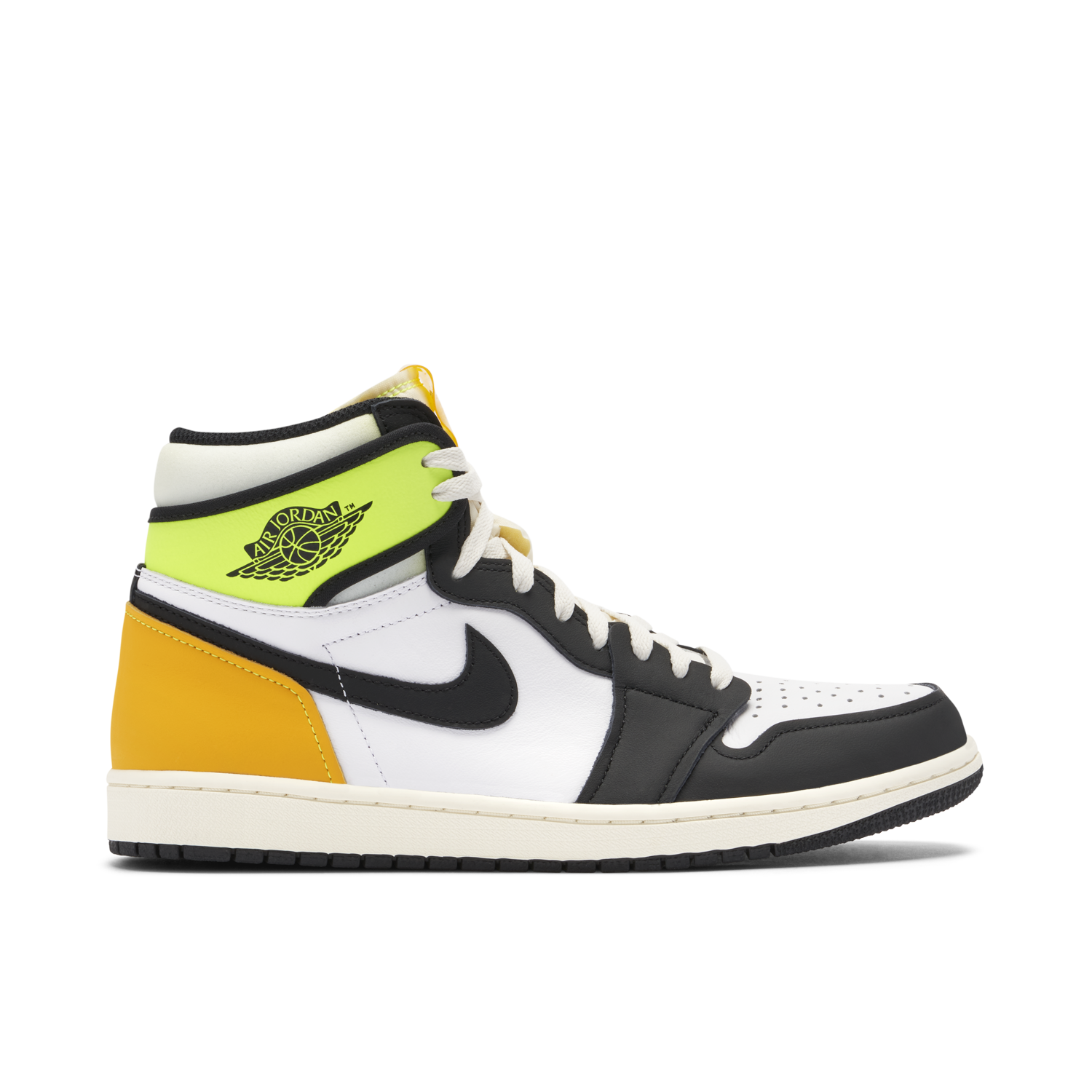 Air Jordan 1 High Volt Gold