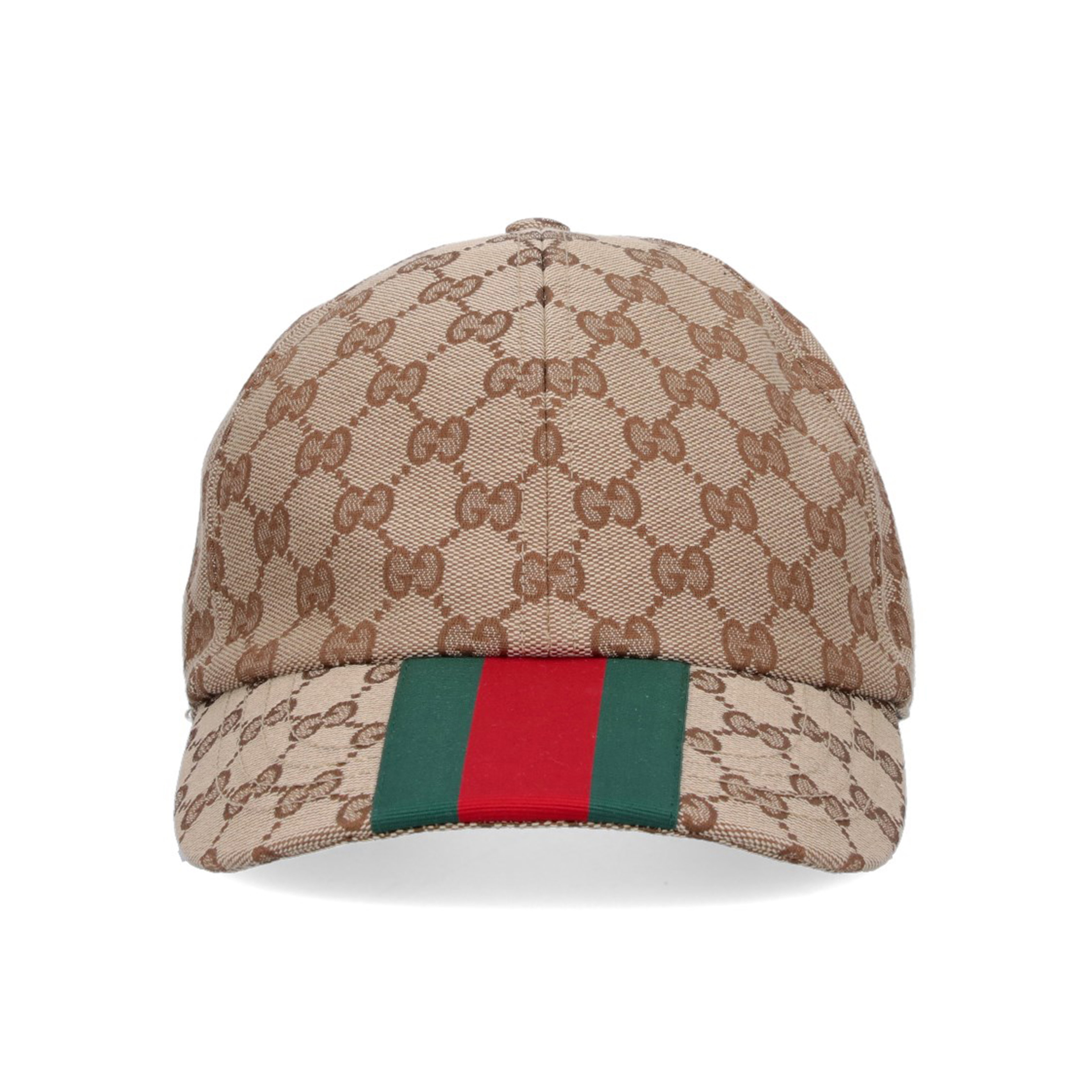 Gucci Logo Baseball Cap