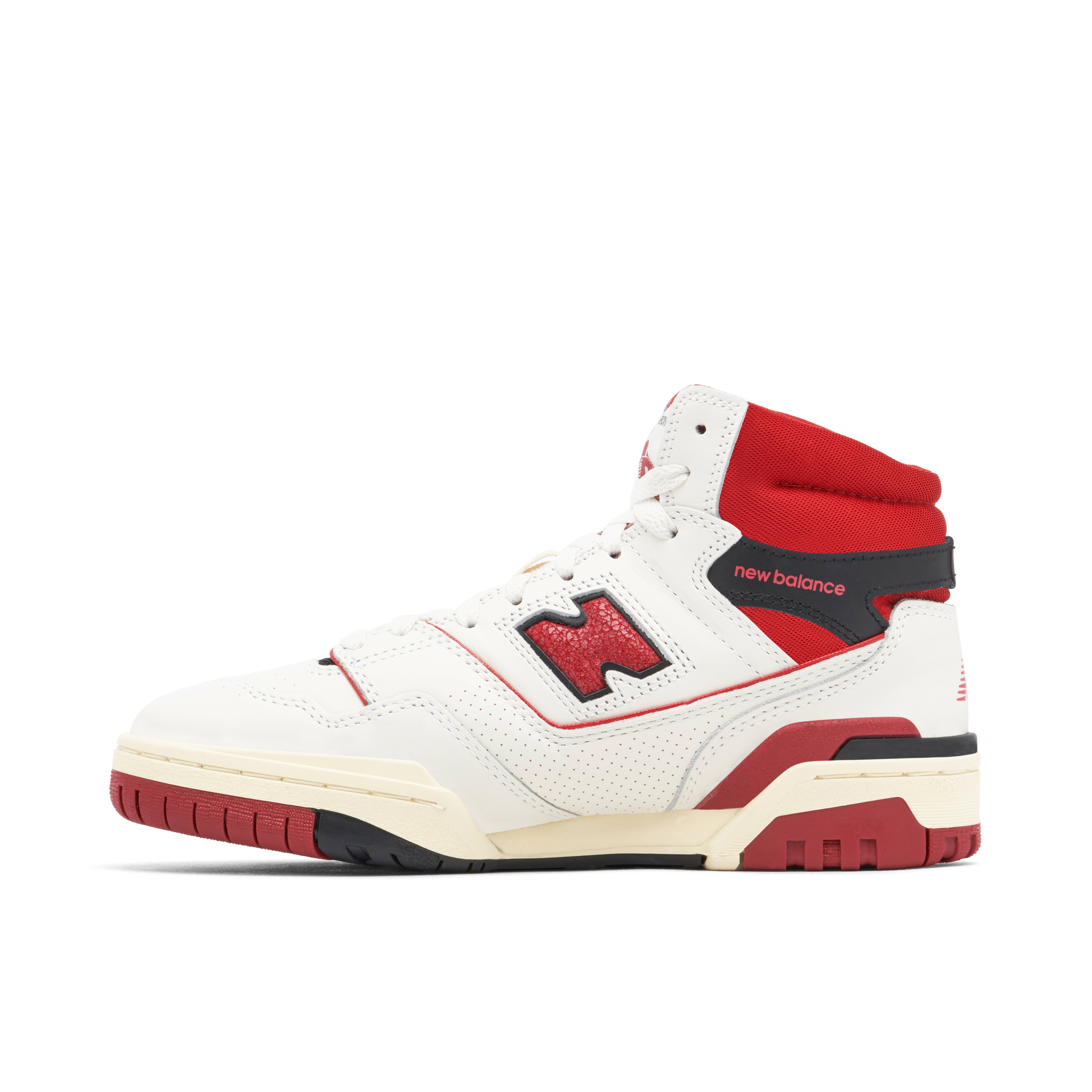 AIME LEON DORE × New Balance BB650RE1 Aime Leon Dore x New Balance 650 Red | BB650RE1 | Laced