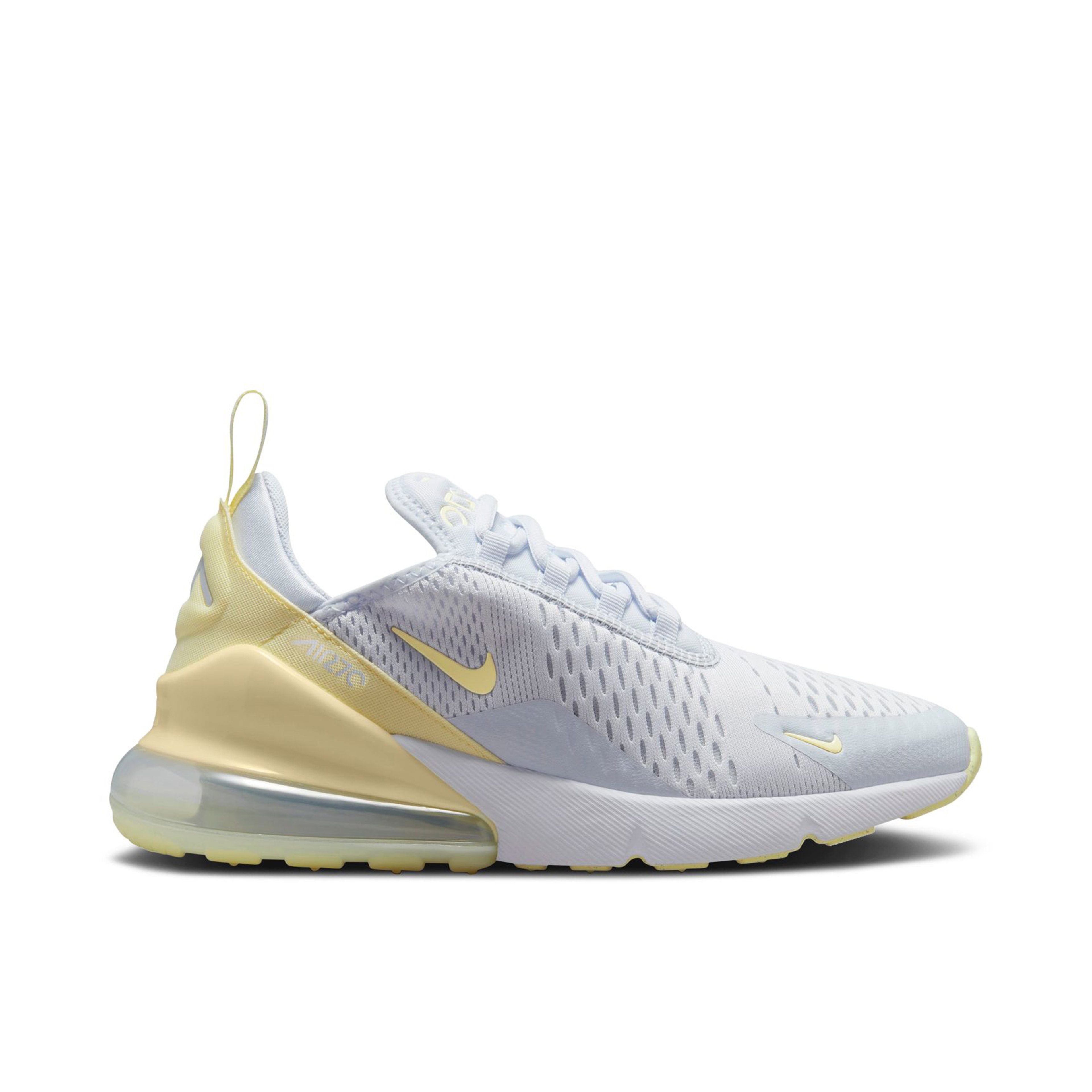 Nike Air Max 270 Football Grey Alabaster Womens