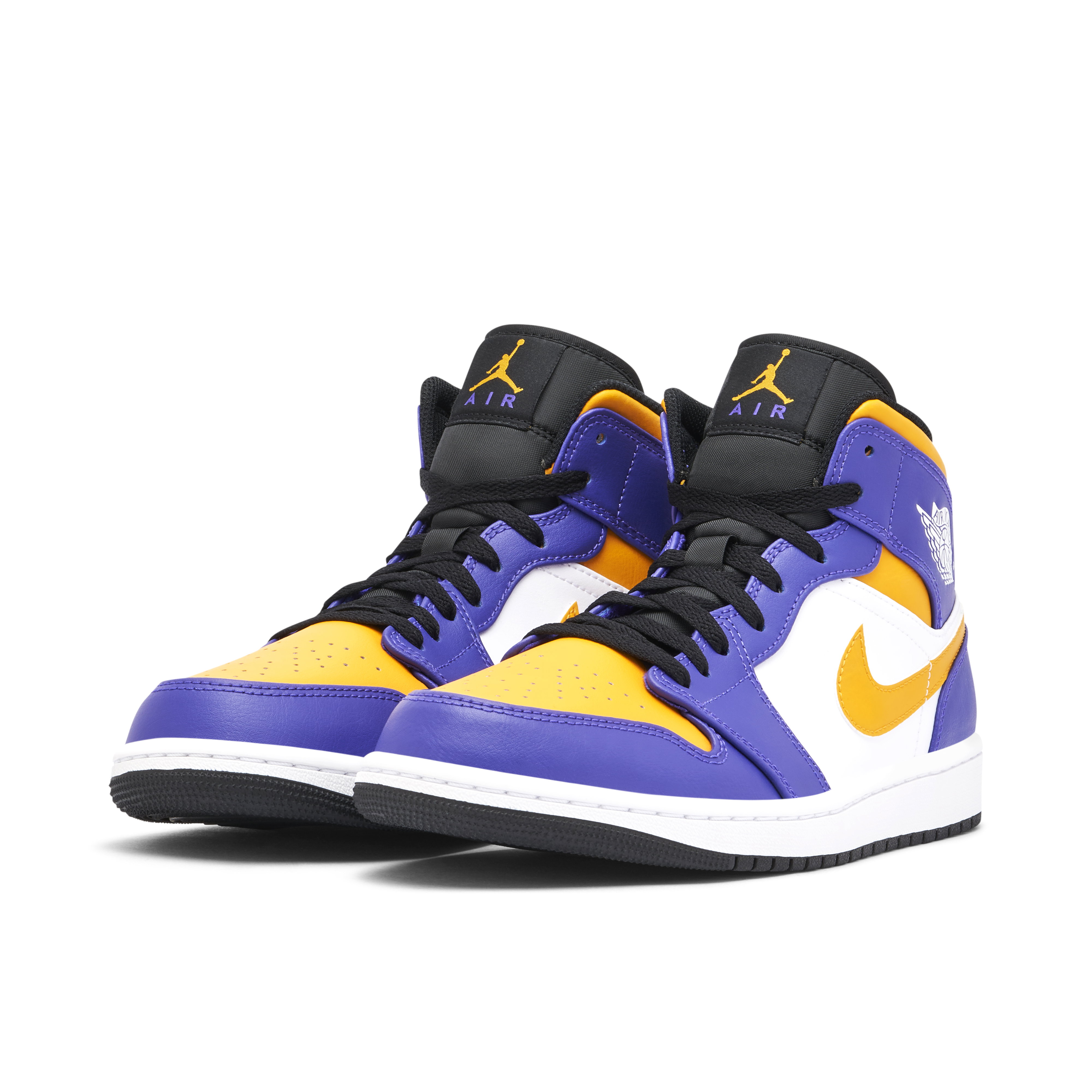 【超必見！】NIKE AIR JORDAN 1  bulls vs  Lakers ナイキ ジョーダン The Air Jordan 1 OG x Nike SB “Bulls vs Lakers” - YouTube