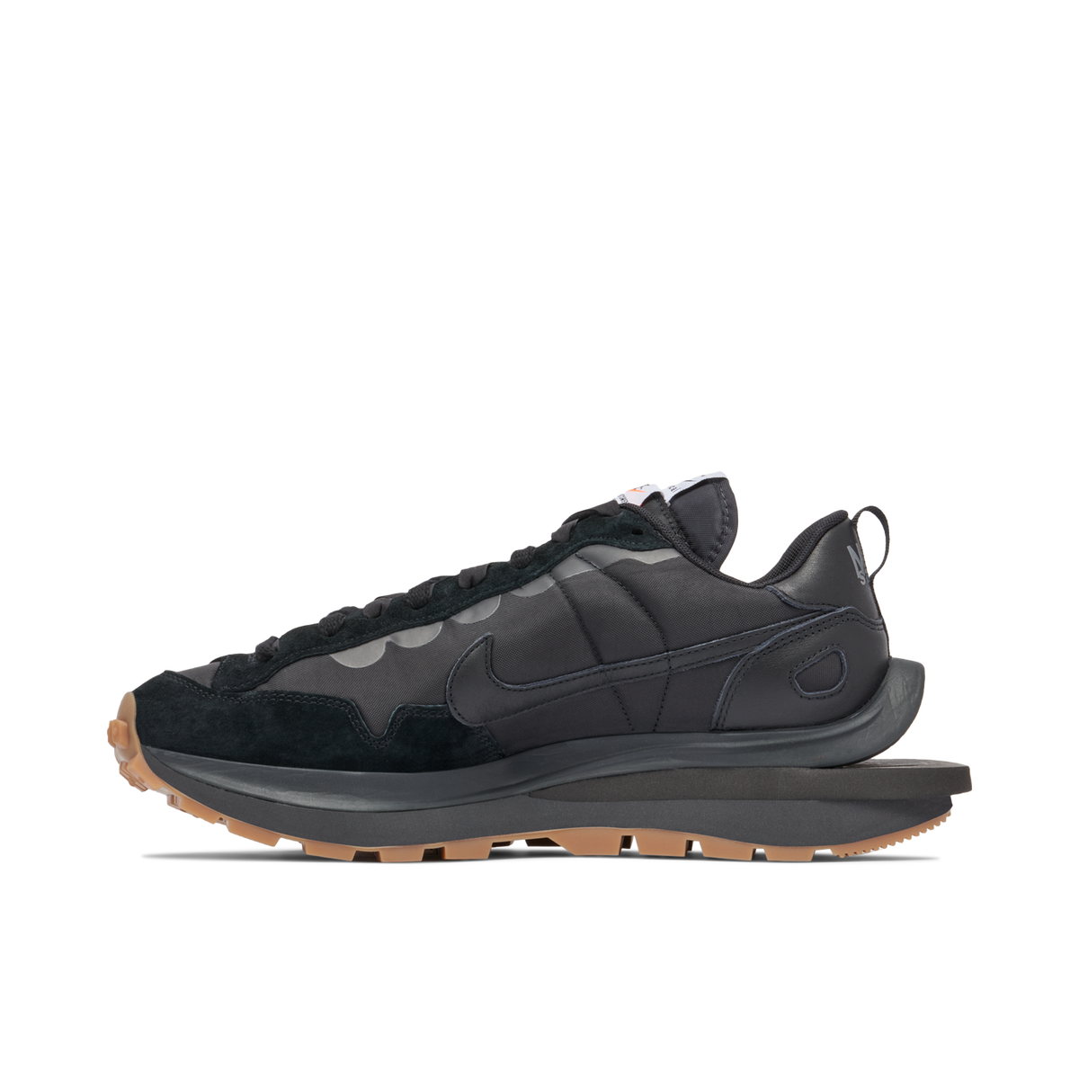 sacai x Nike VaporWaffle Black Off Noir | DD1875-001 | Laced