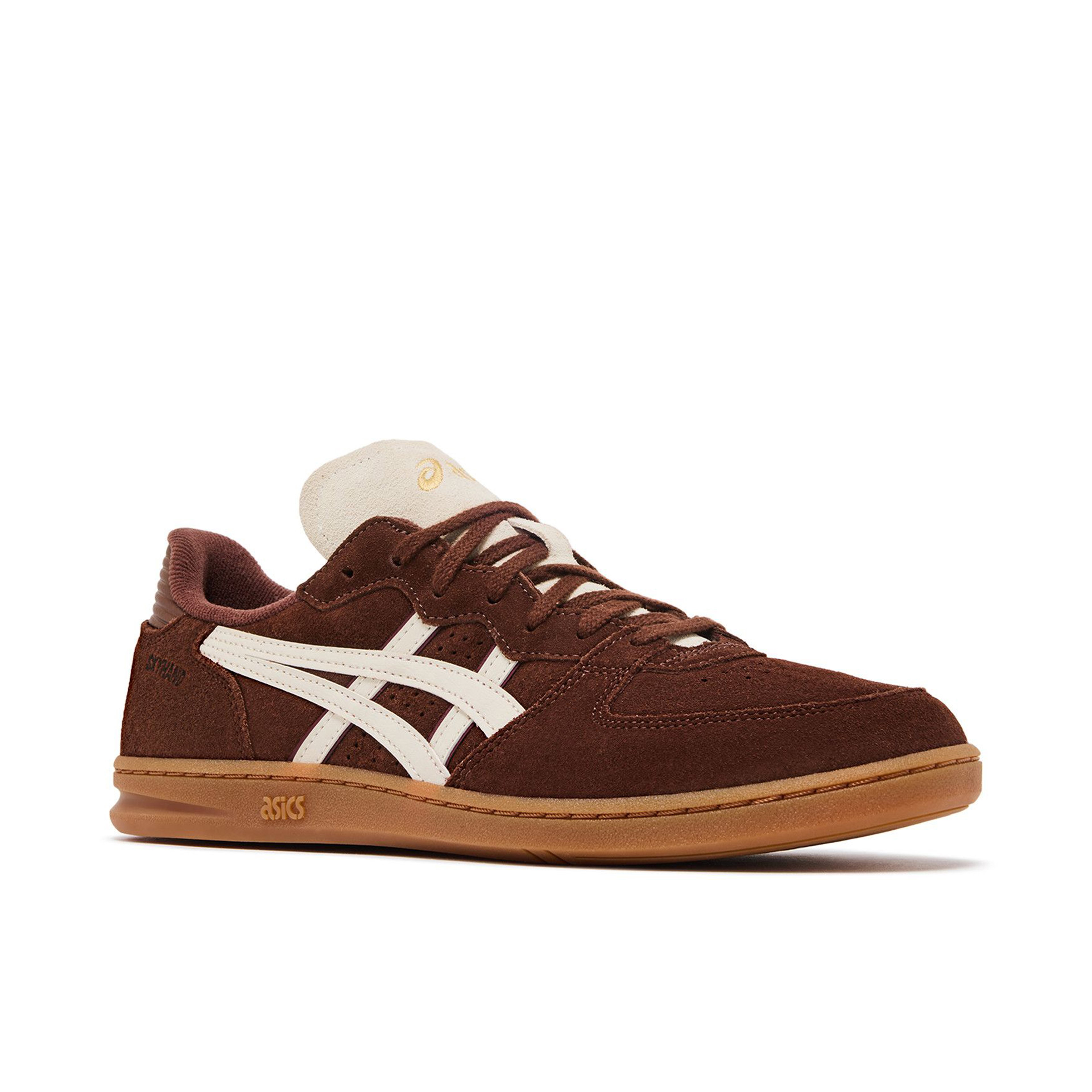 ASICS Skyhand OG Reddish Brown Oatmeal